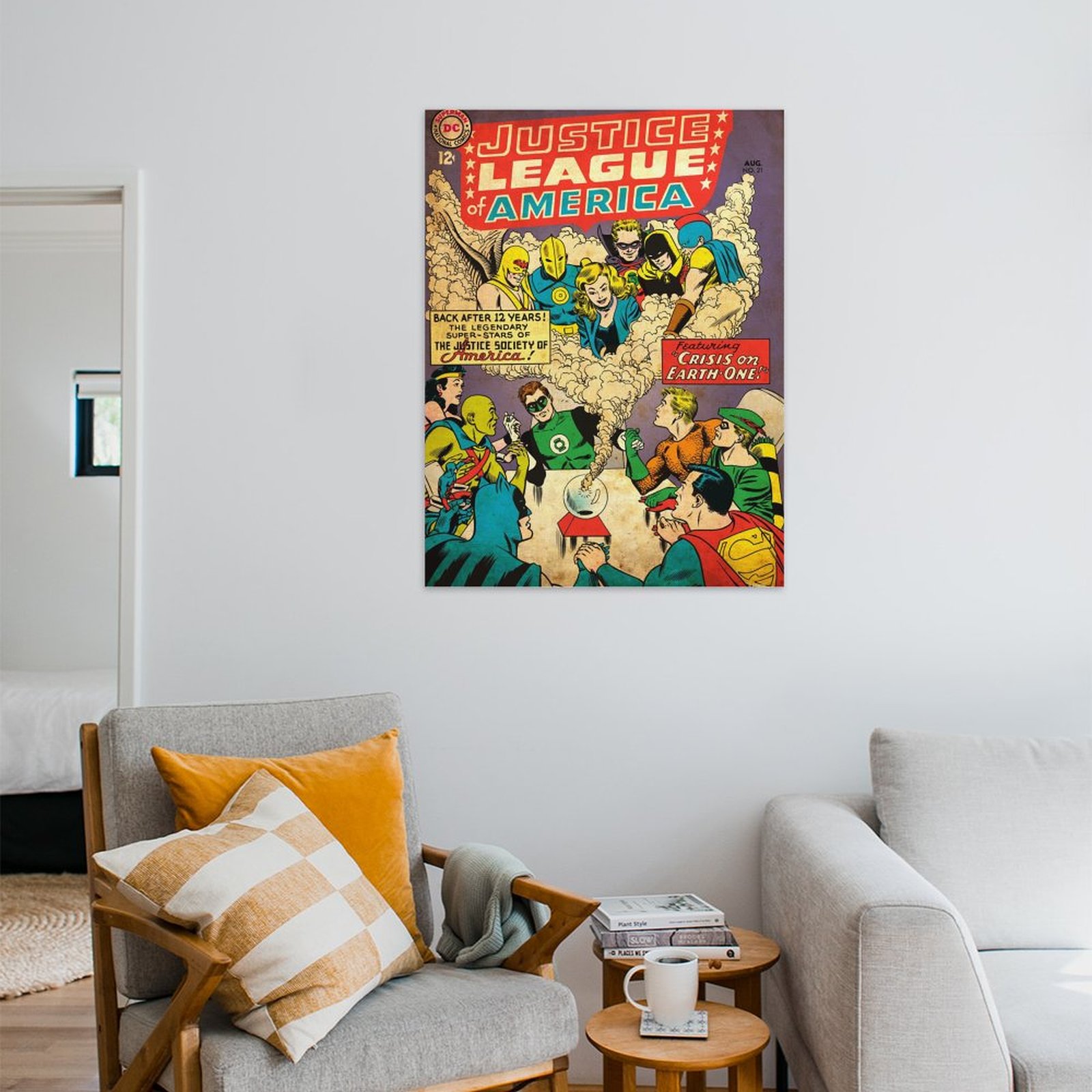 Action Comics Superman by Joe Shuster