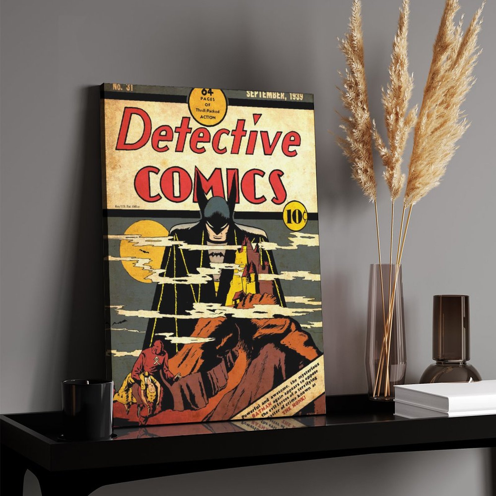 Detective Comics Batman 31 by Bob Kane