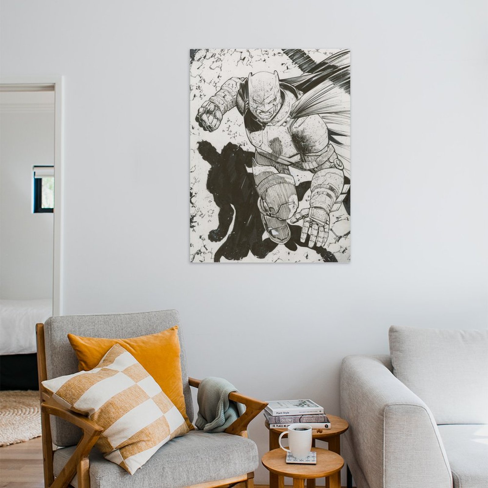 Do you bleed sketch by Tony Daniel