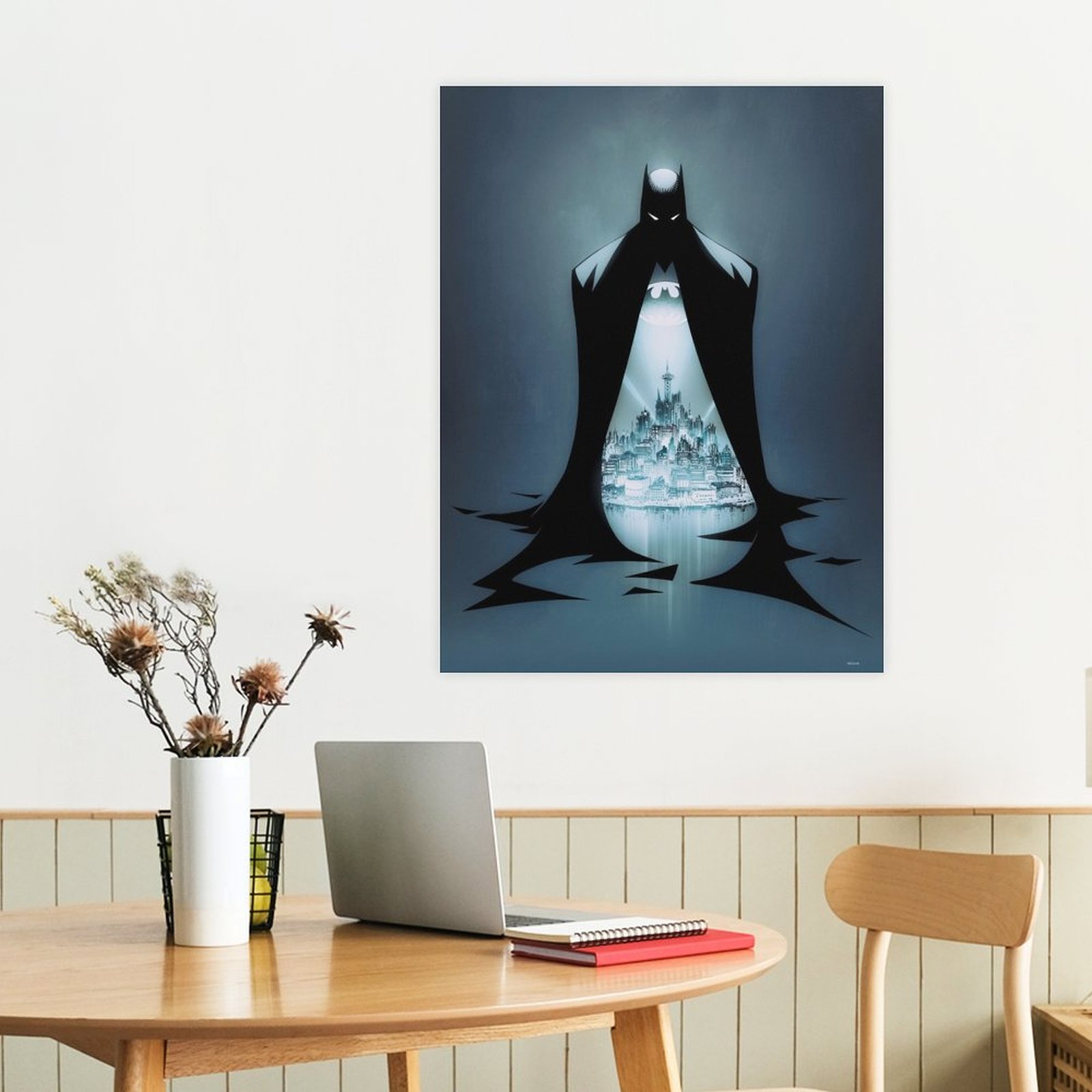 Gotham Protector by Greg Capullo