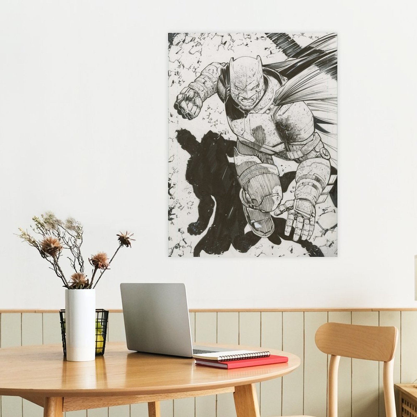 Do you bleed sketch by Tony Daniel