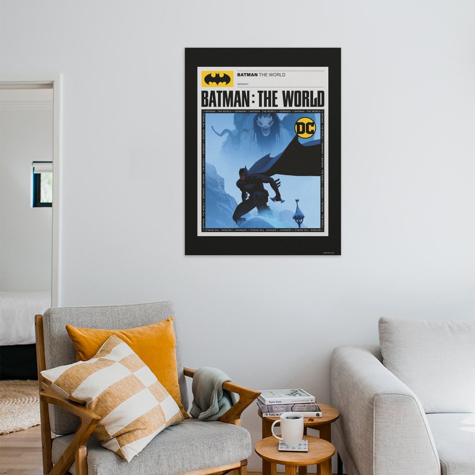 Batman The World Germany