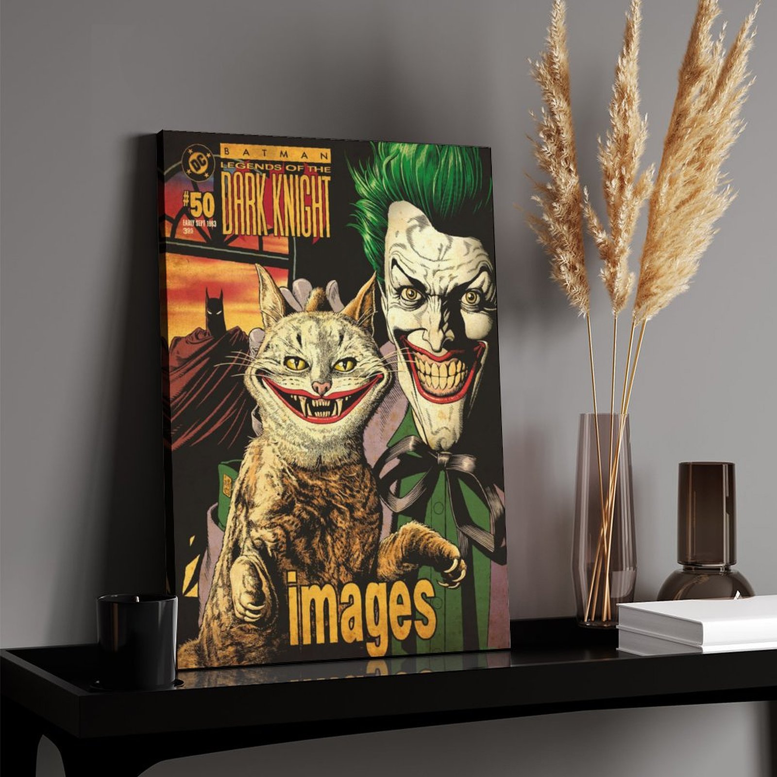 Batman Legends of the Dark Knight Images by Joe Brian Bolland