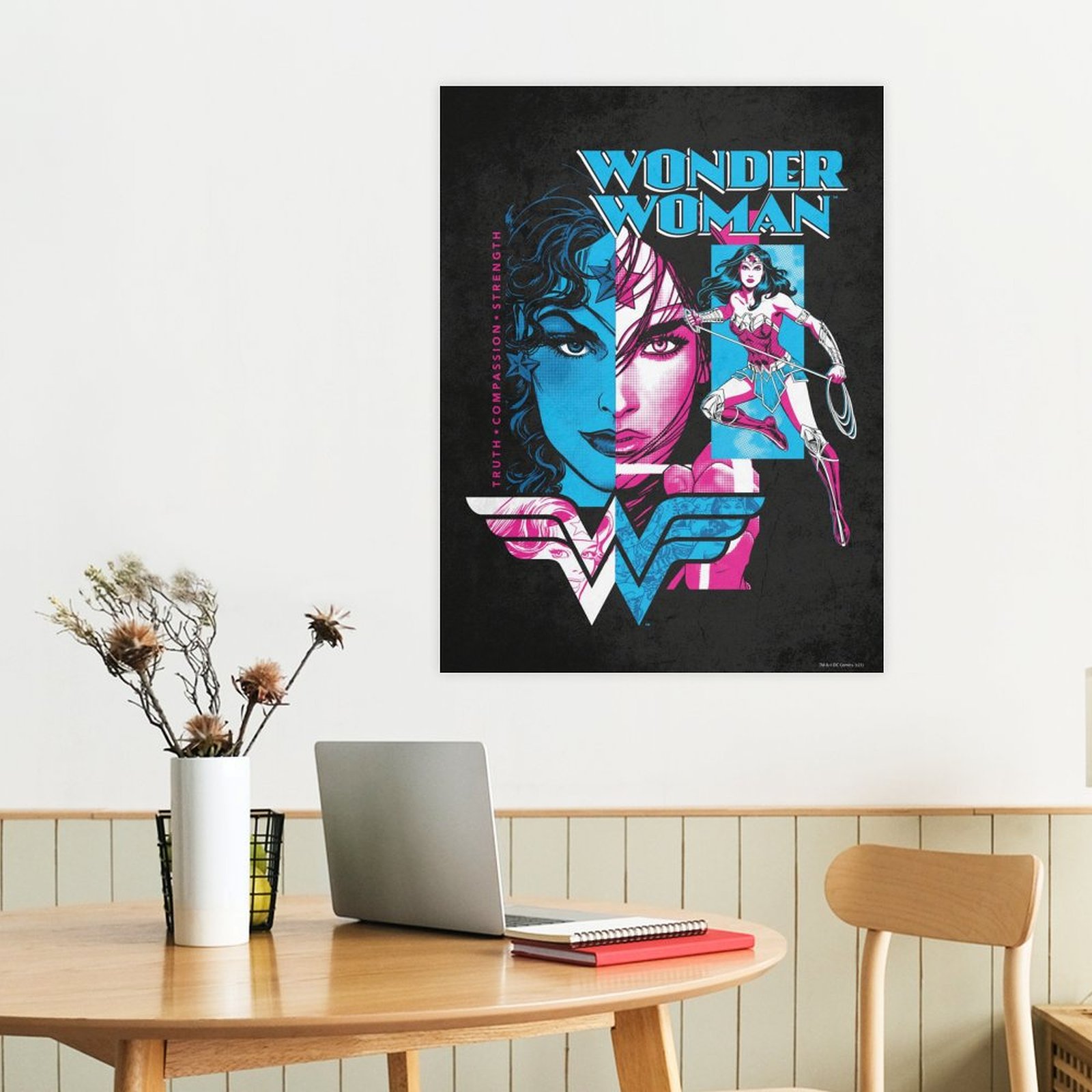 Wonder Woman Poster