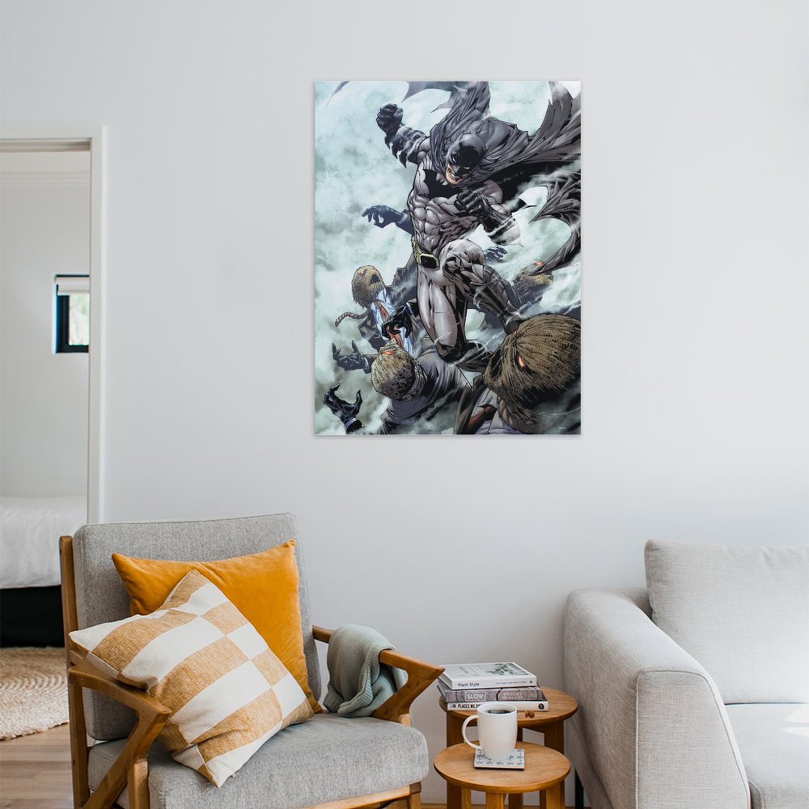 Fear me by Tony Daniel