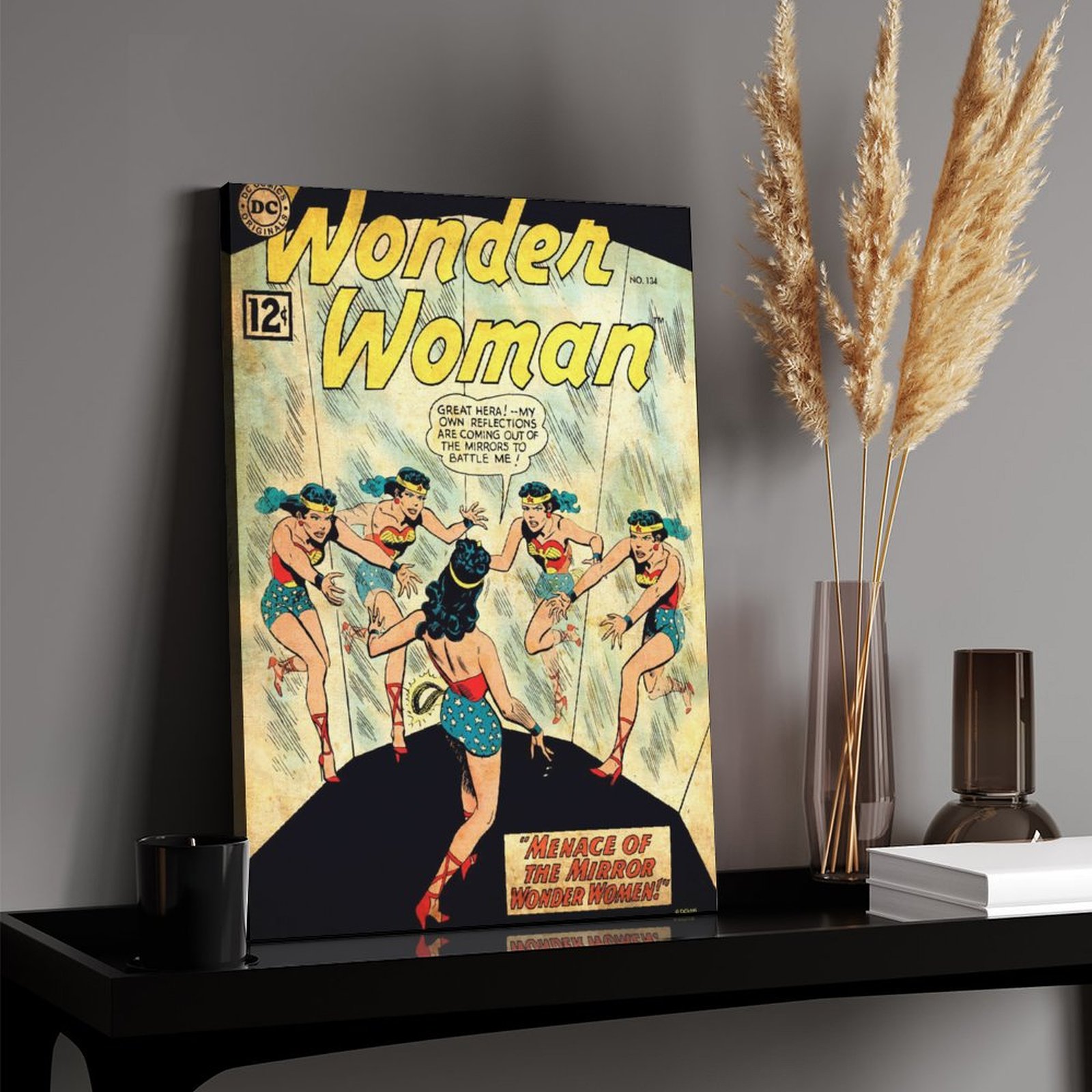 Wonder Woman 134 by Ross Andru and Mike Esposito