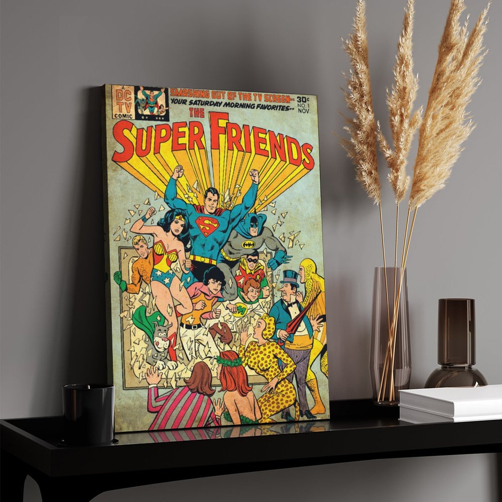 Super Friends 1