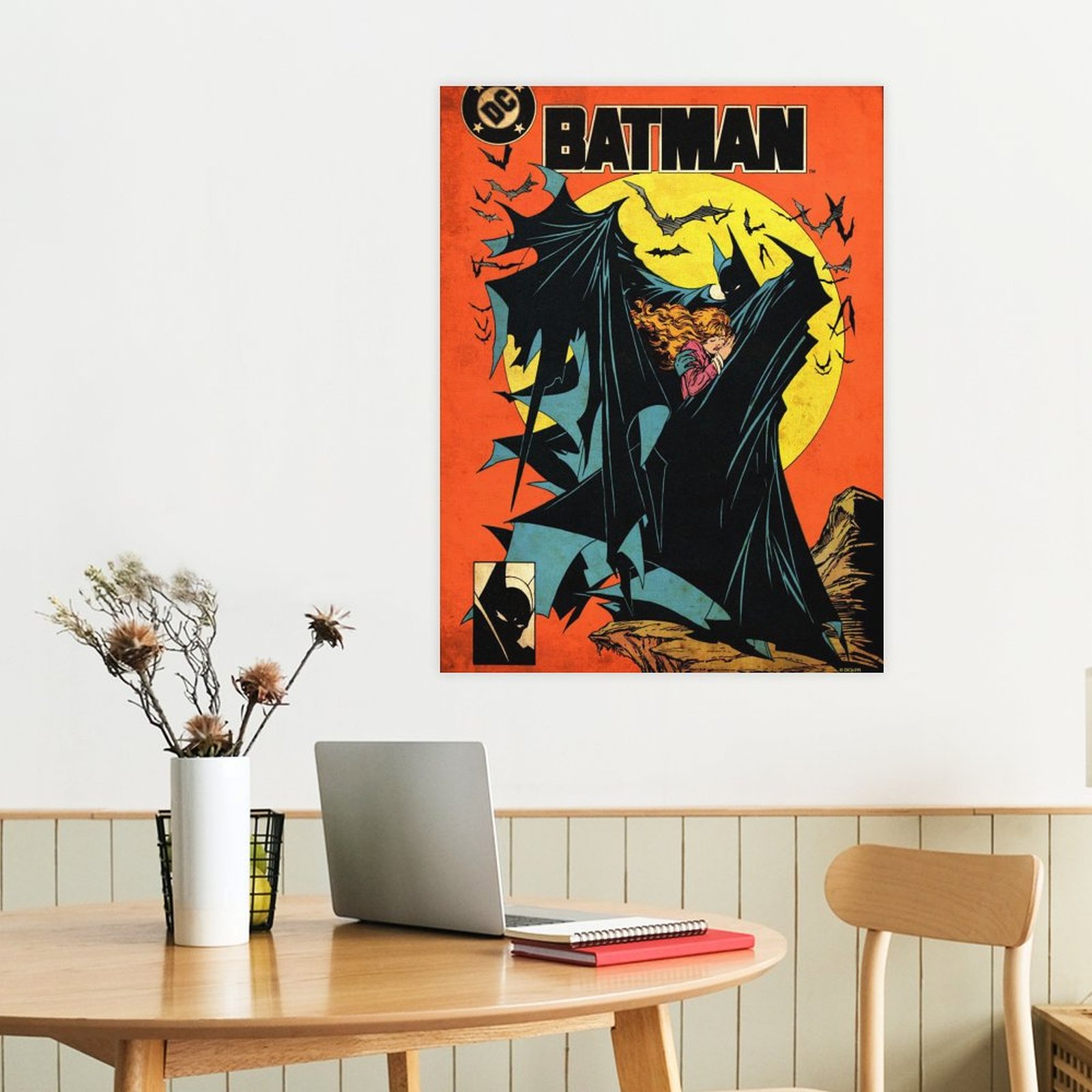 Batman 423 by Todd McFarlane and Anthony Tollin