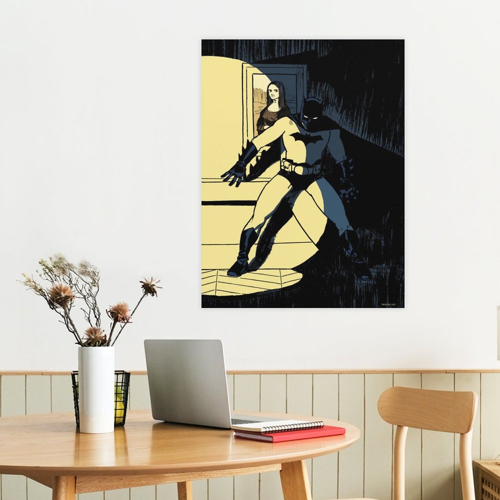 Batman The World Illustration France