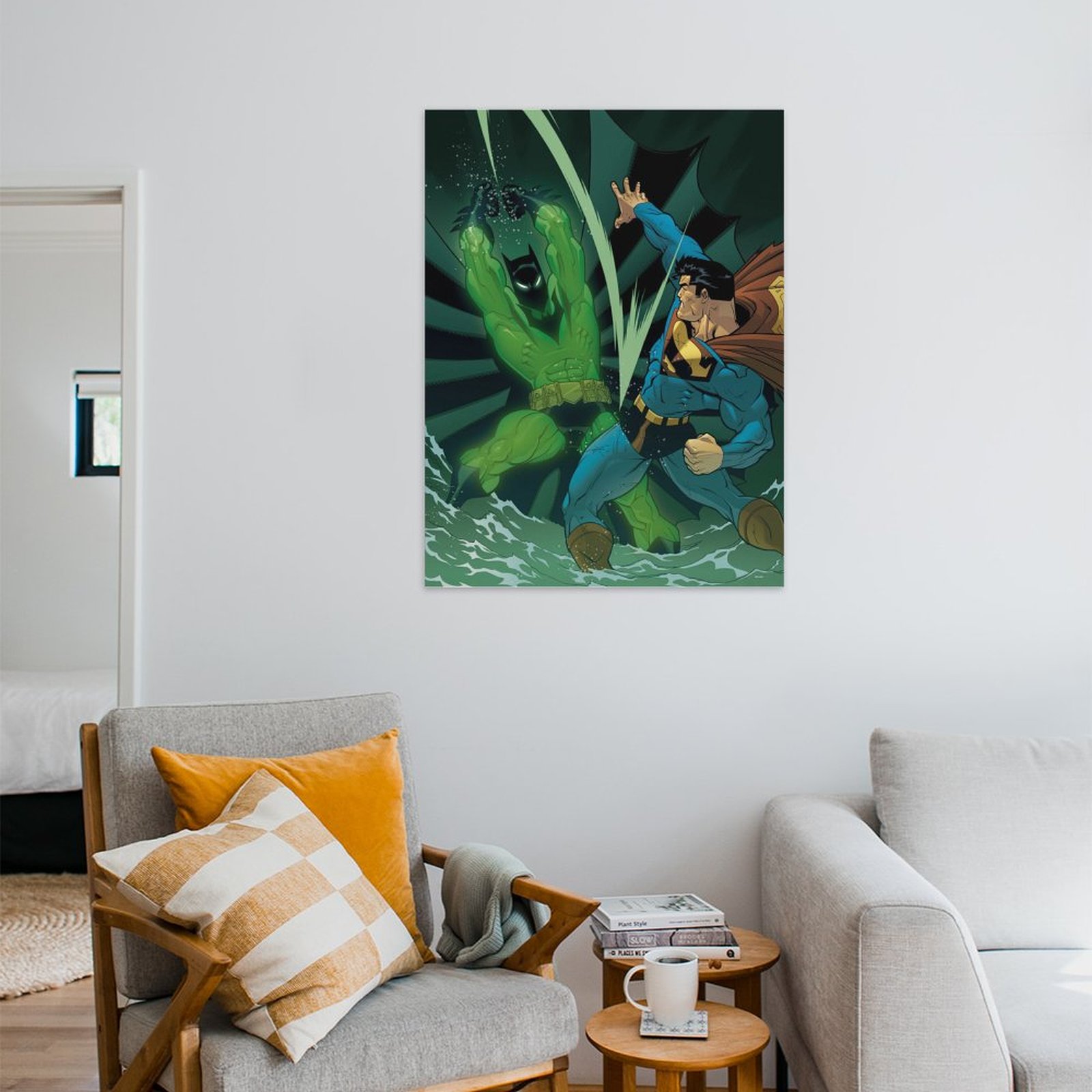 DUEL by Dexter Vines