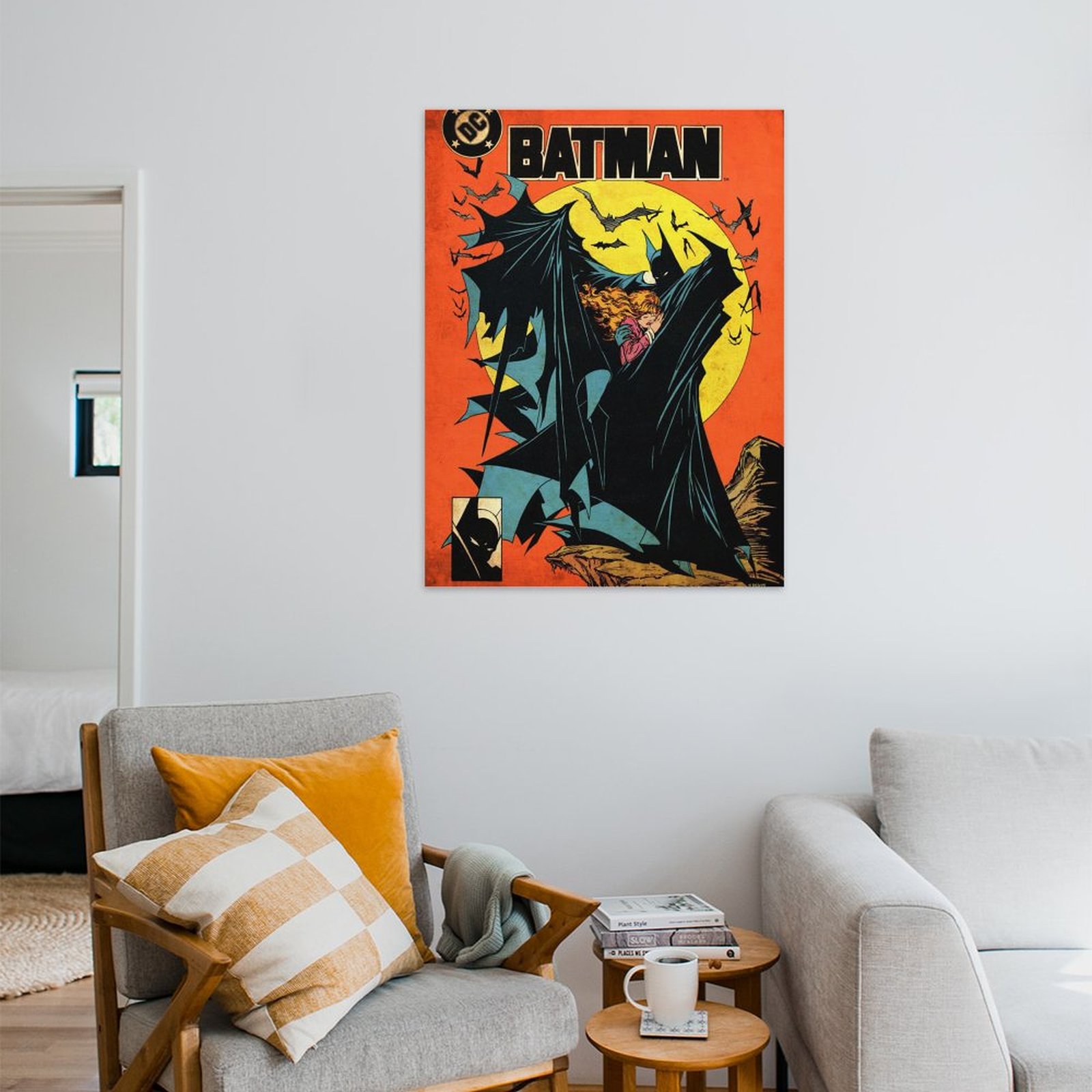 Batman 423 by Todd McFarlane and Anthony Tollin