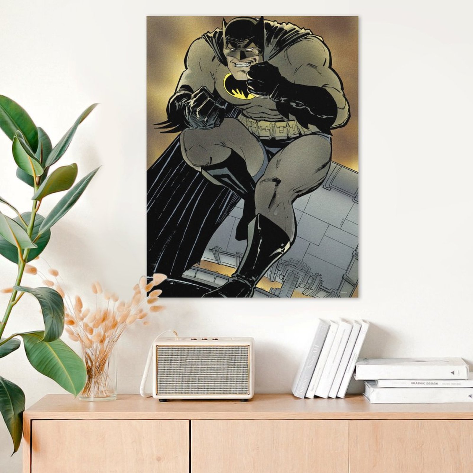 He is back by Frank Miller