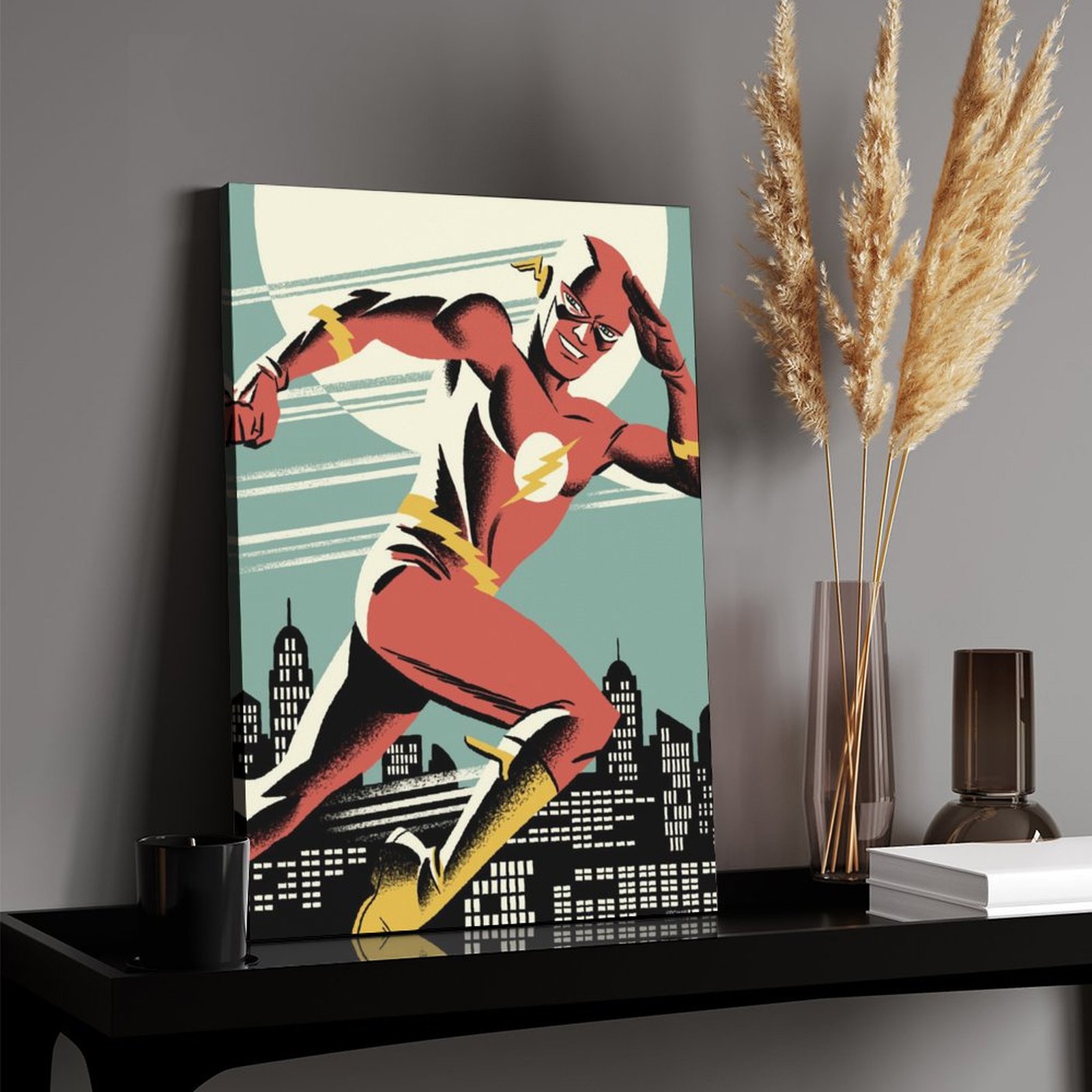 Silver Age Flash