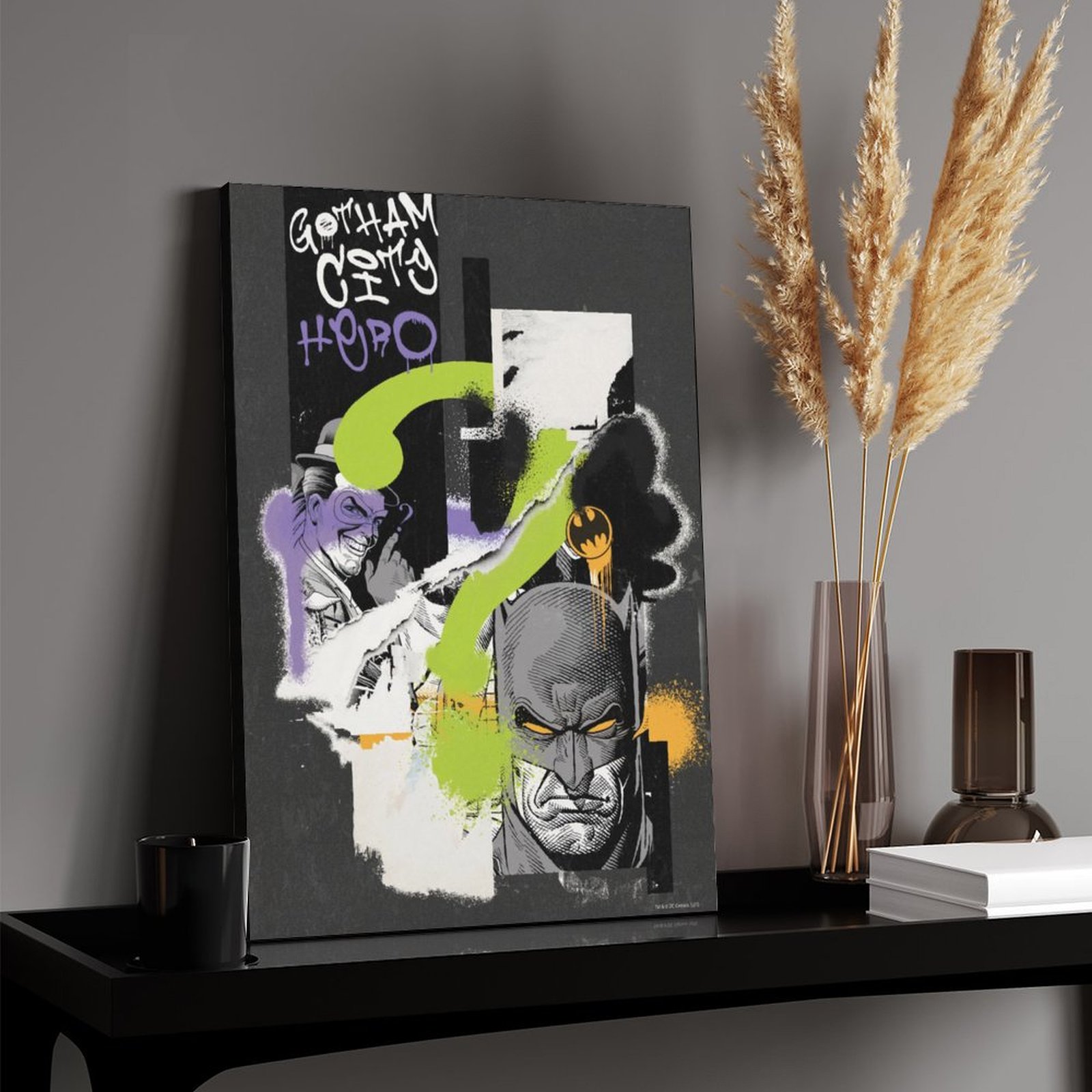 Batman Gotham City Hero