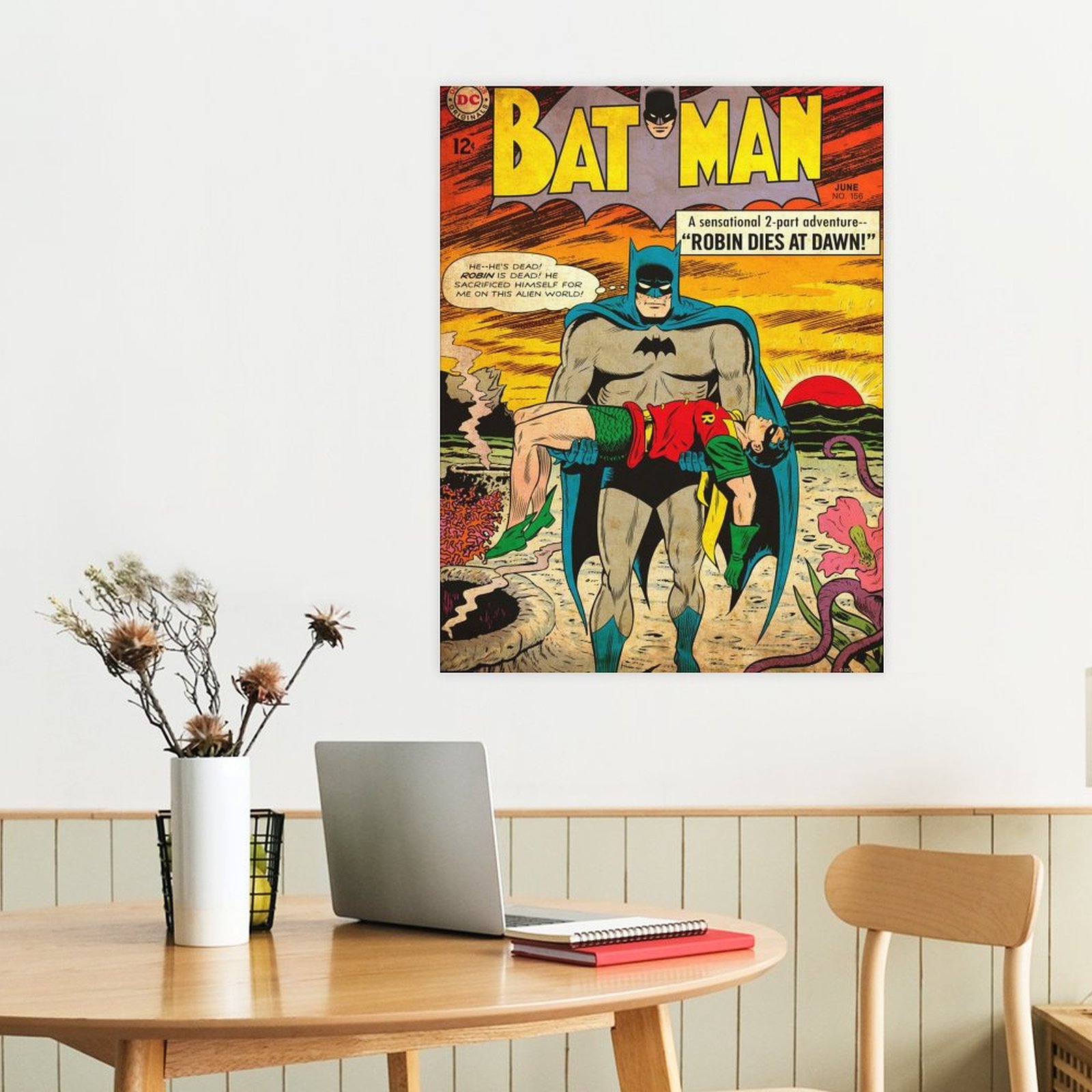 Batman 156 by Sheldon Moldoff and Charles Paris