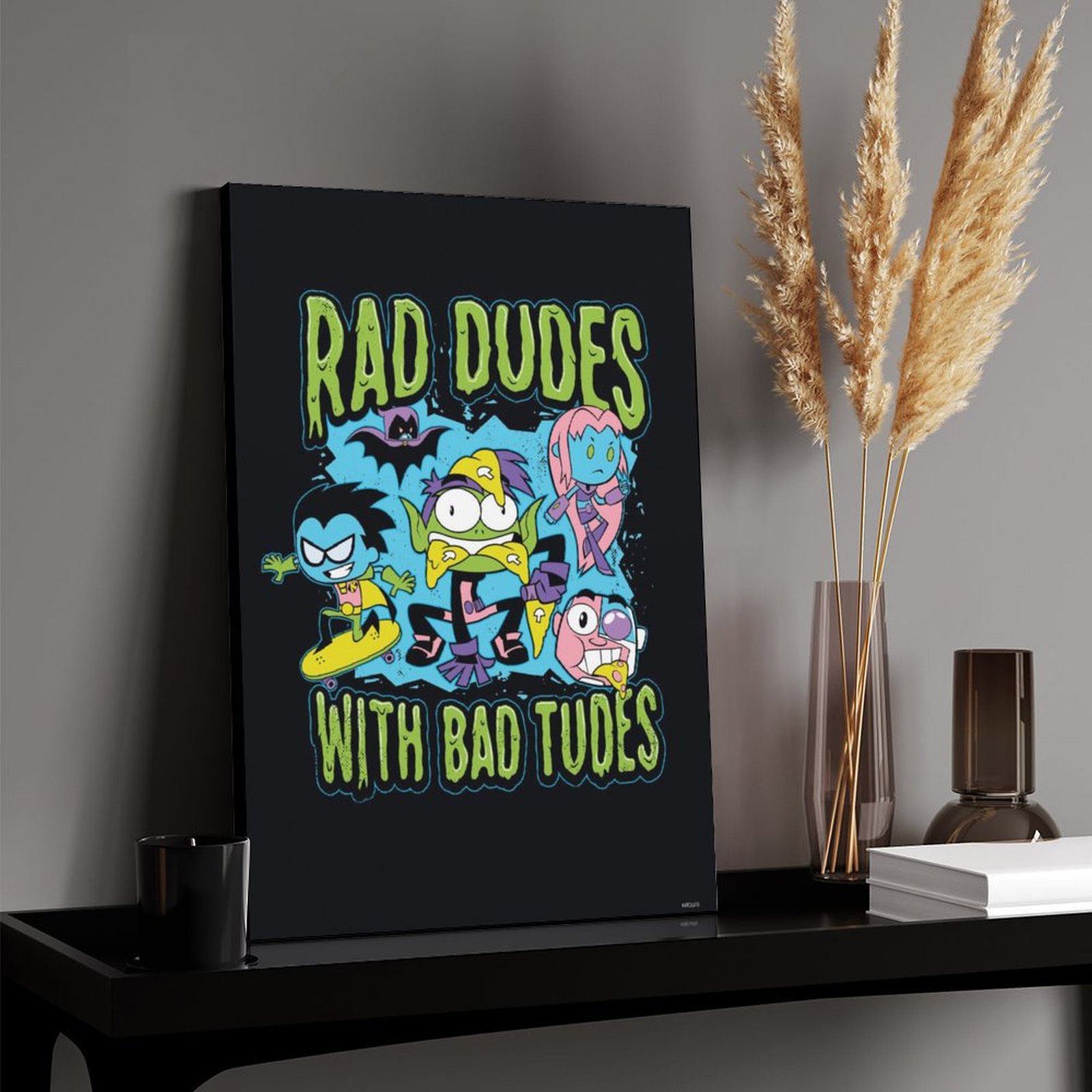 Rad Dudes
