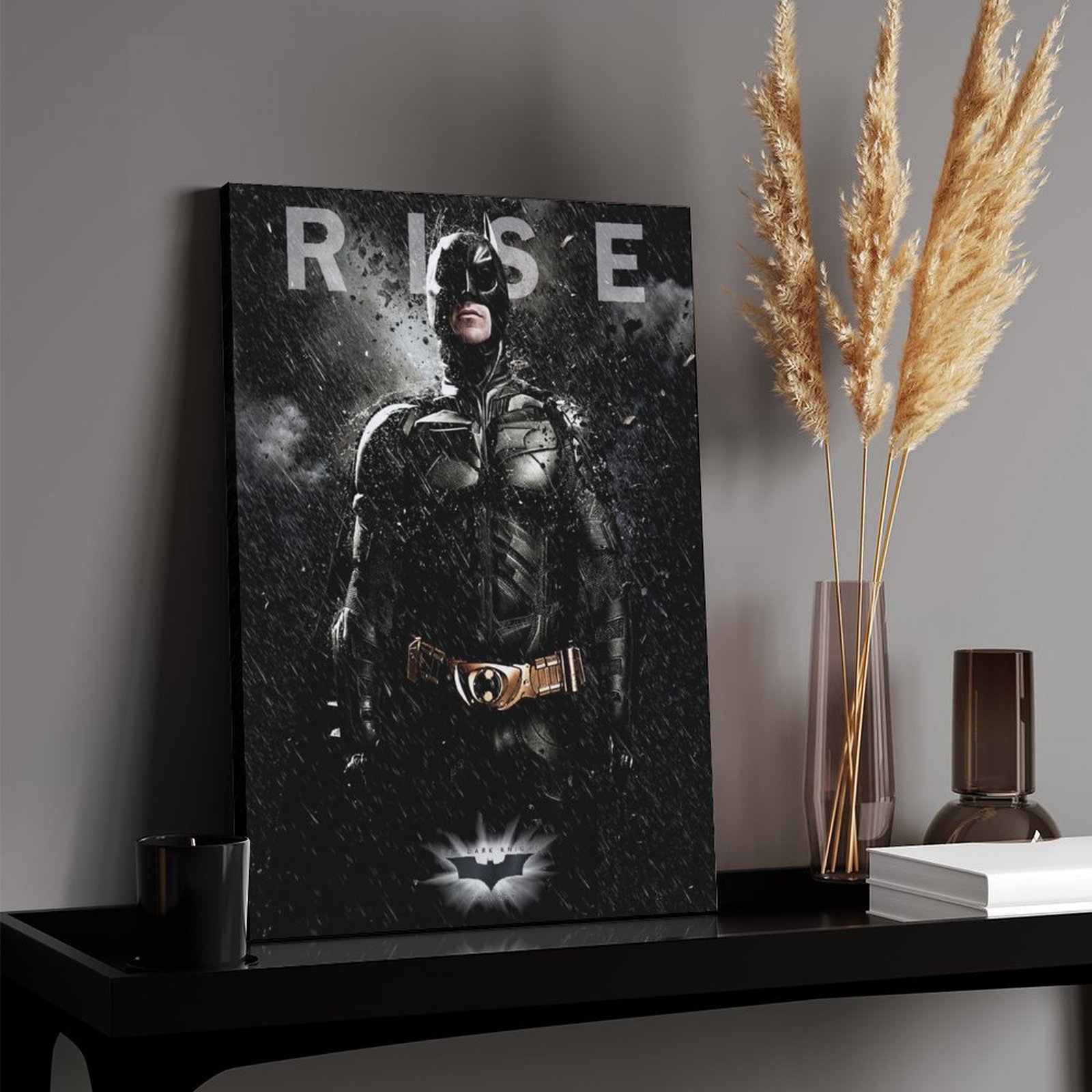 Rise Batman