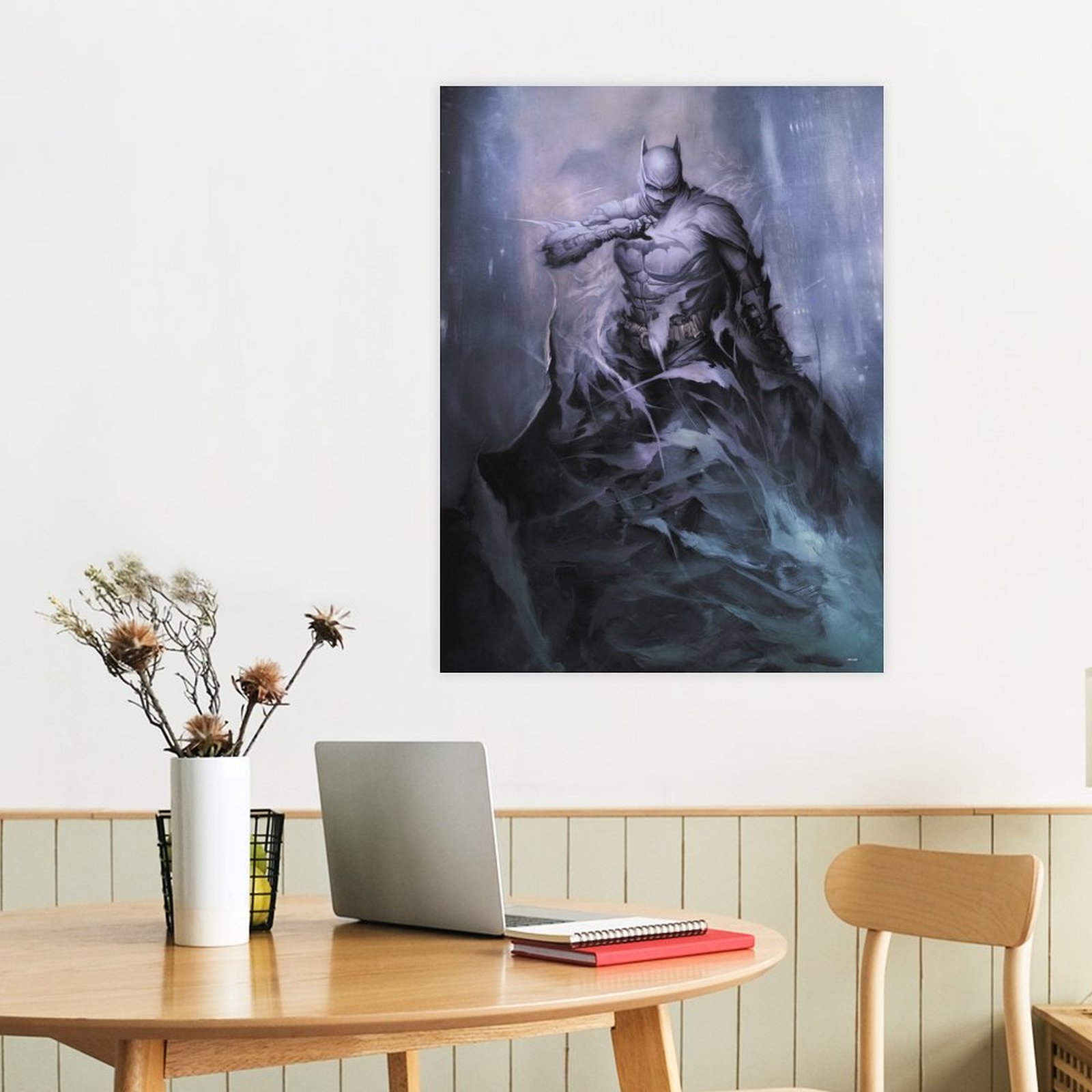 BATMAN by Dan Quintana