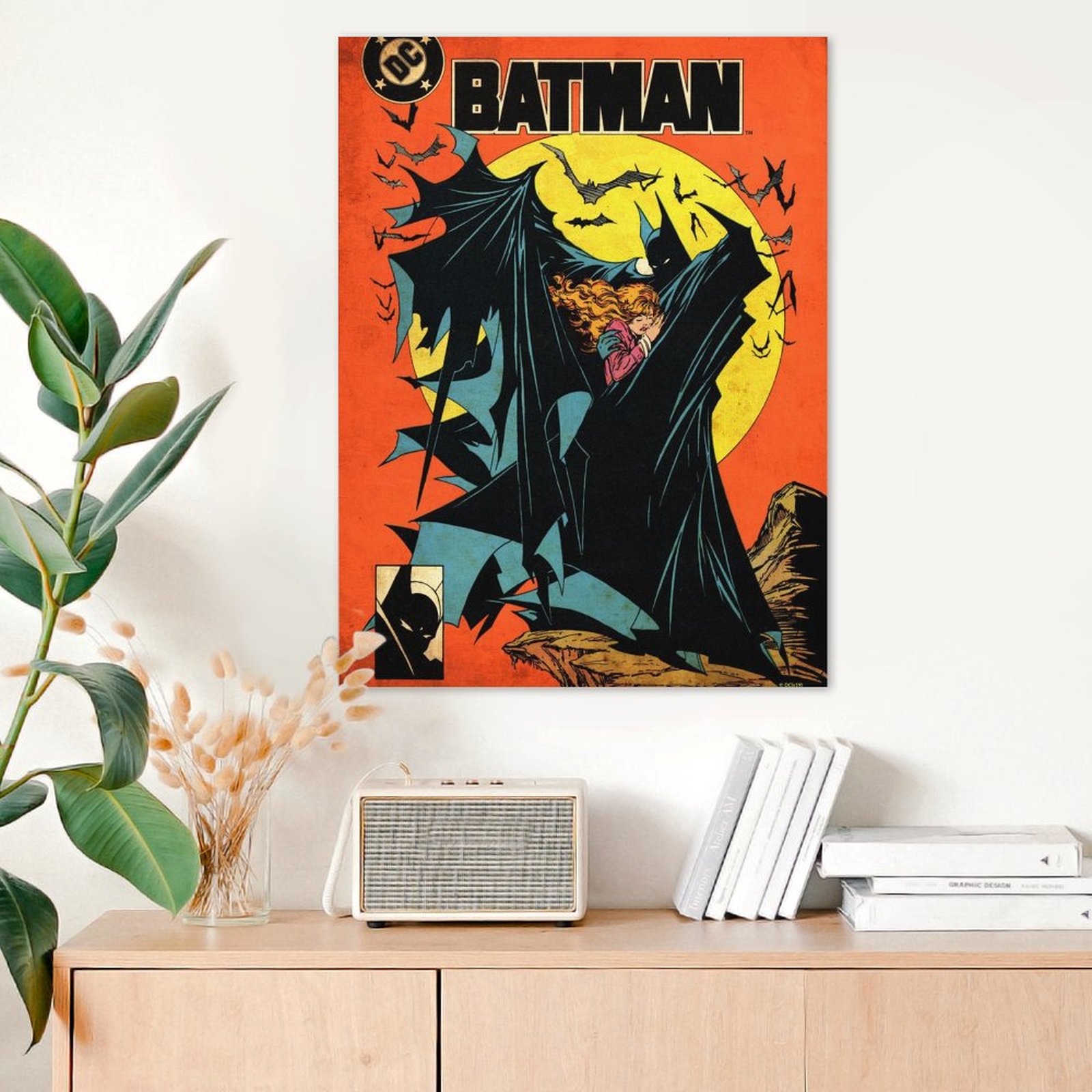 Batman 423 by Todd McFarlane and Anthony Tollin