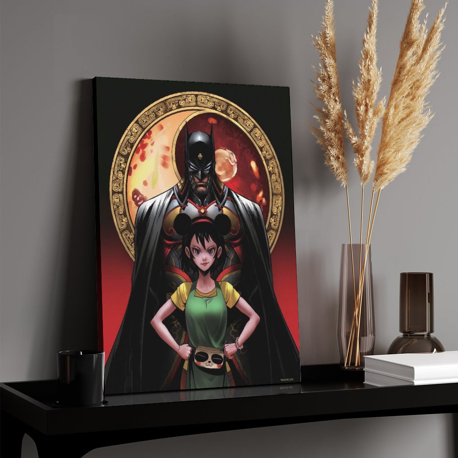 Batman The World China