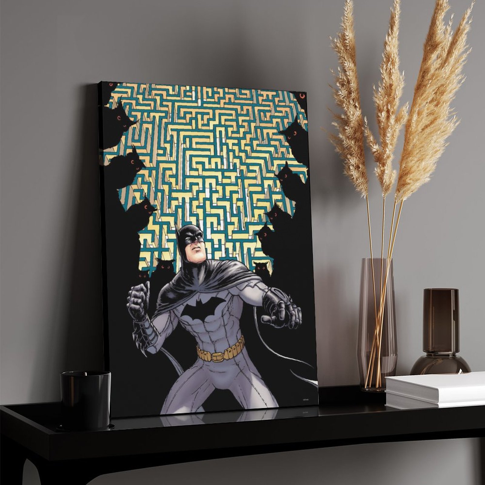 Owls by Greg Capullo