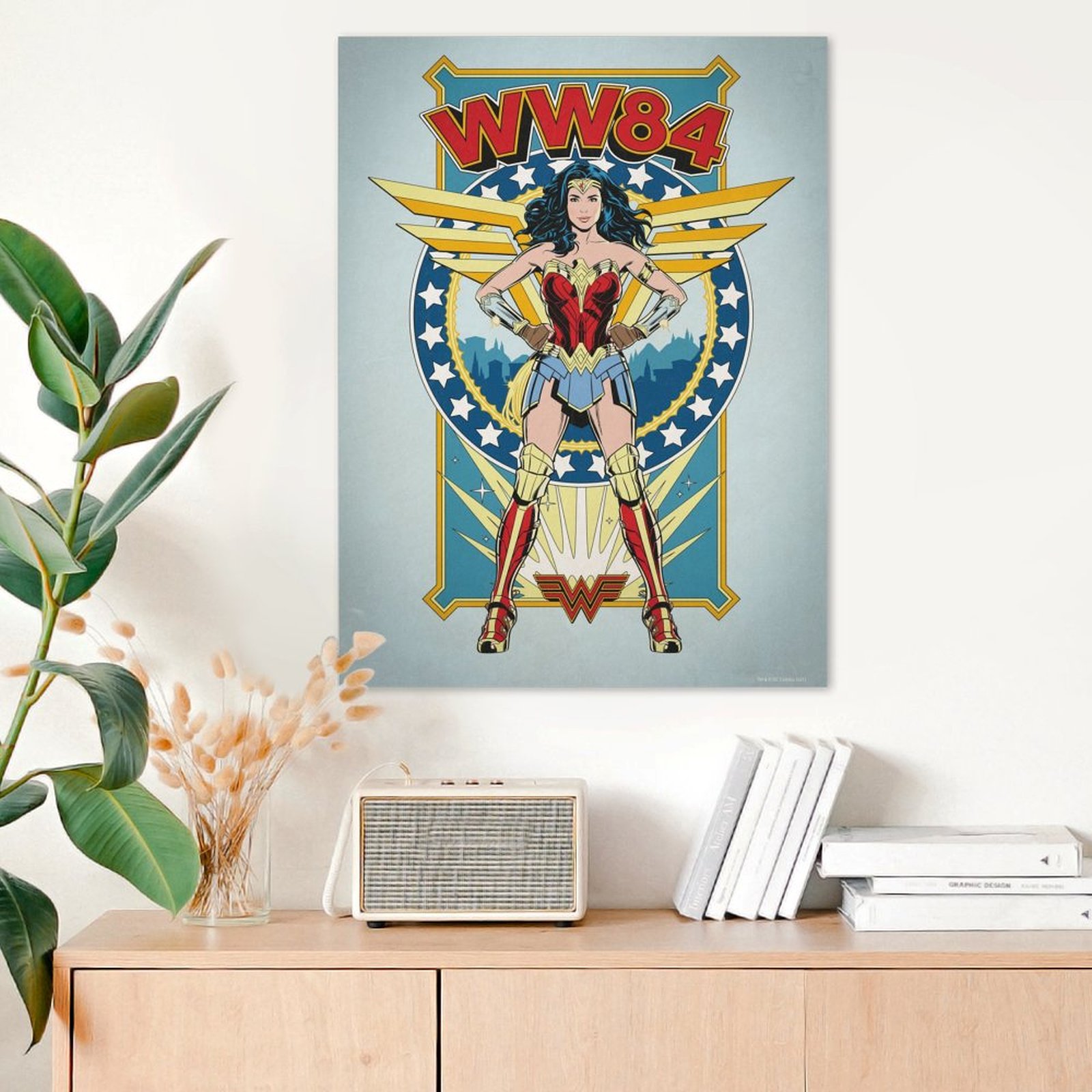Wonder Woman Poster