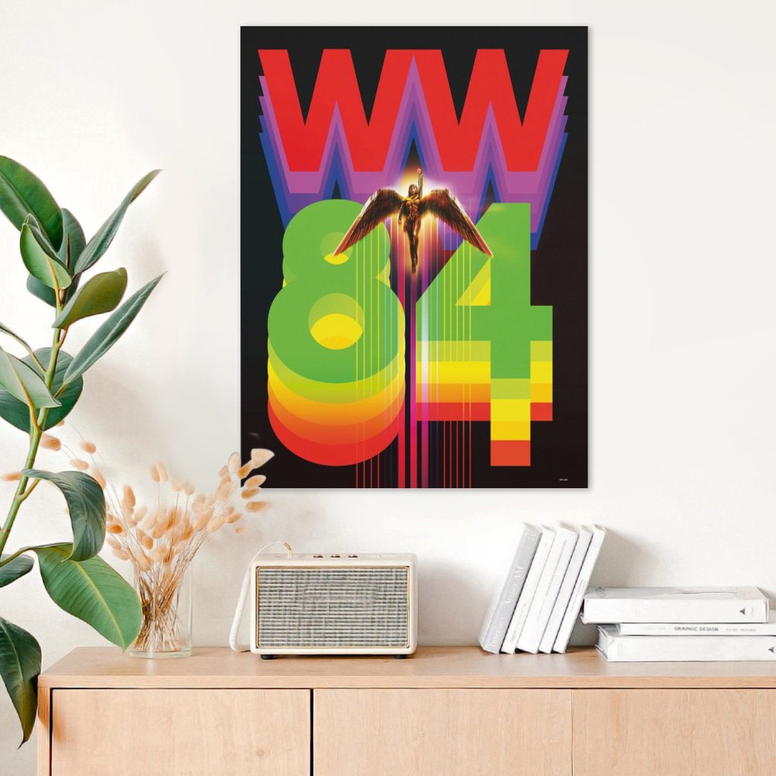 Glorious WW84