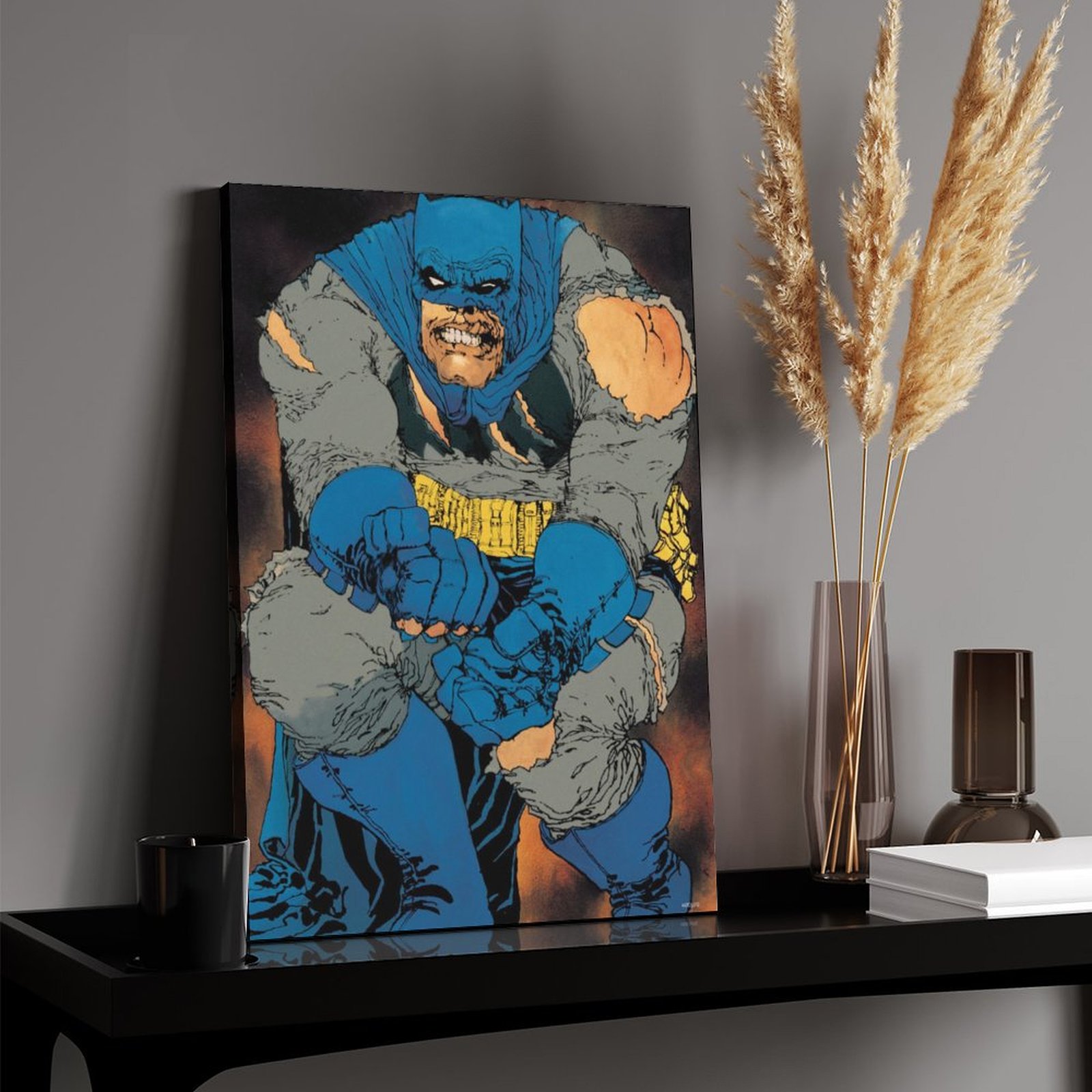 Batman by Frank Miller