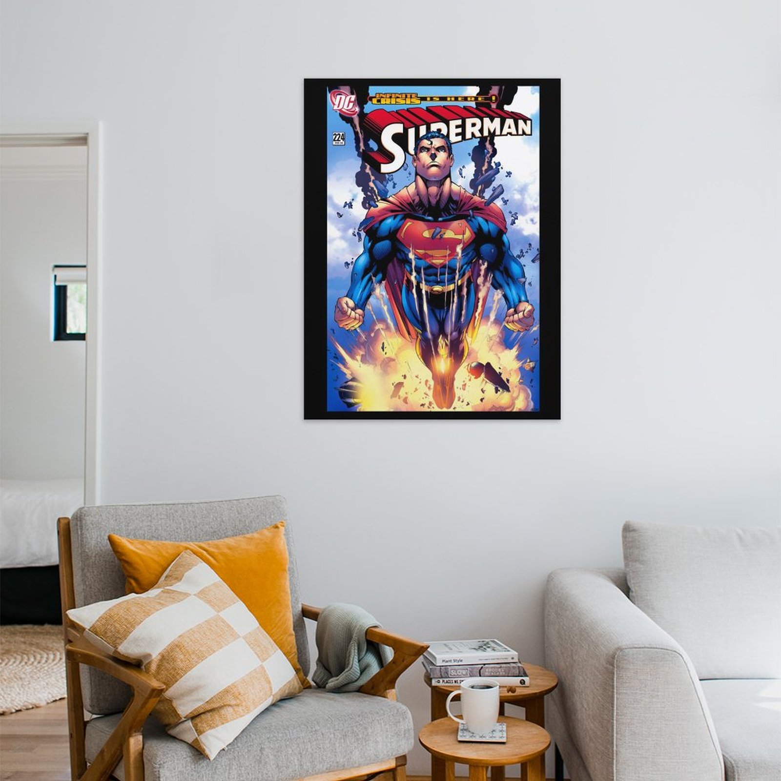 Superman Infinite Crisis