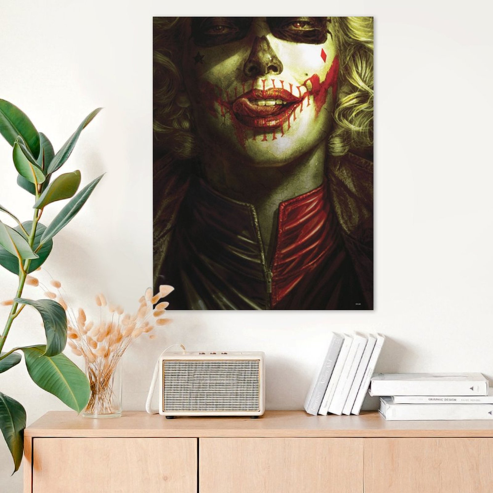 HARLEY by Lee Bermejo