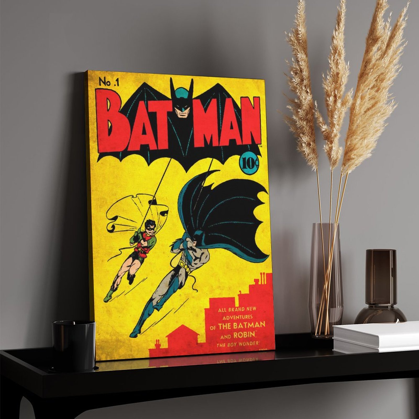 Batman 1 by Bob Kane
