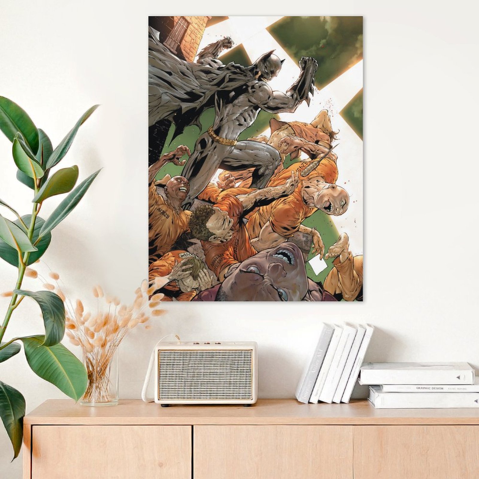 Fight by Tony Daniel