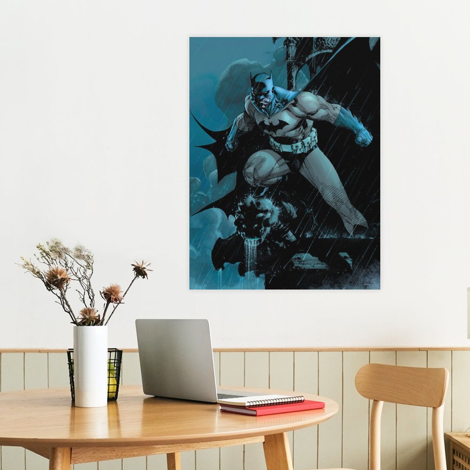 Gotham is mine by Jim Lee