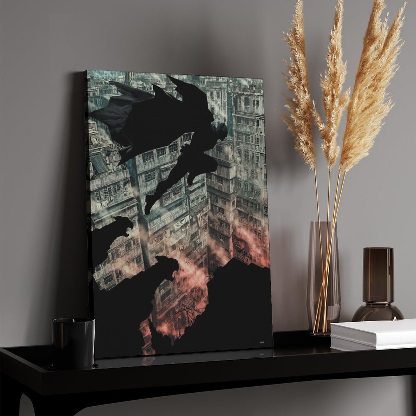 SHADOW by Lee Bermejo