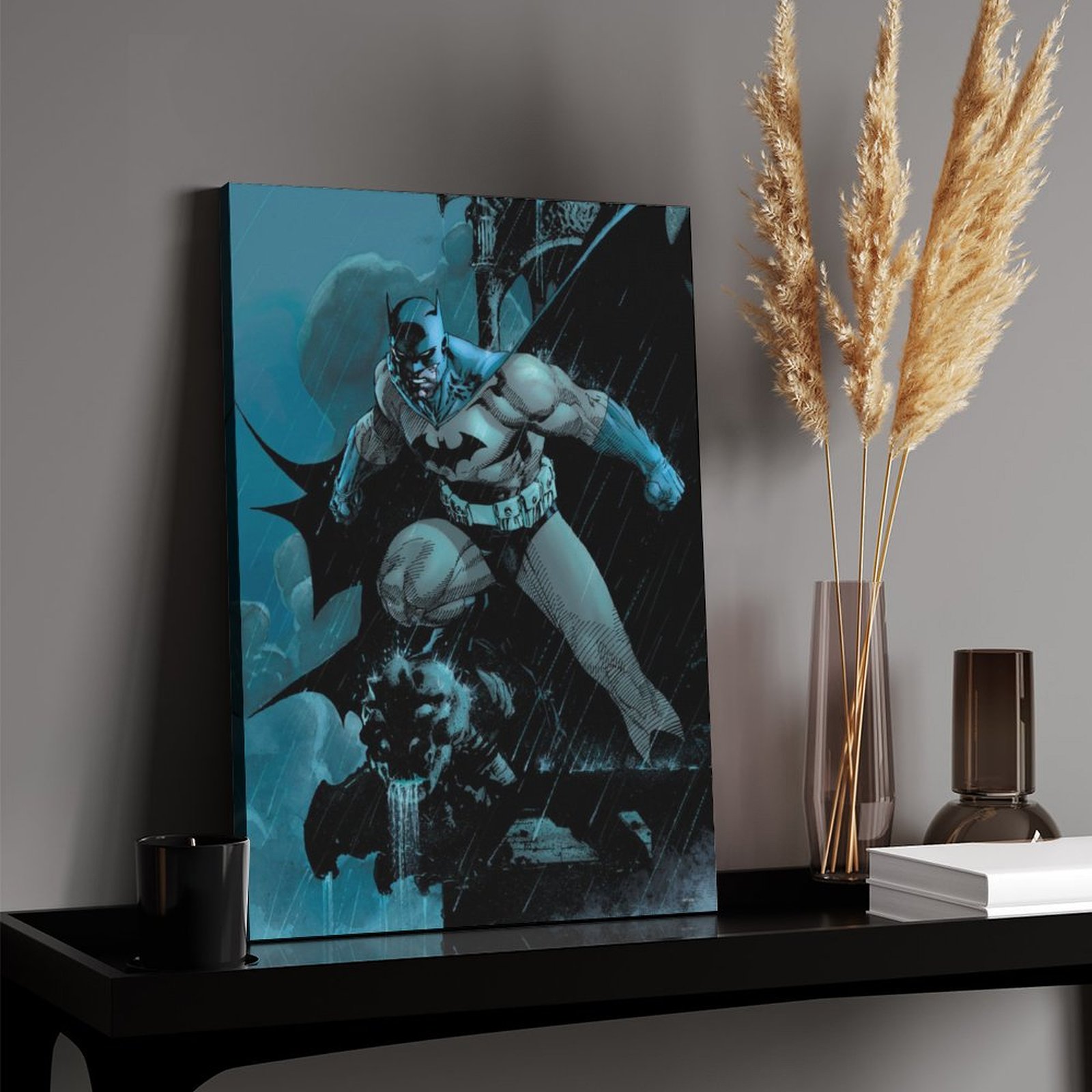 Gotham is mine by Jim Lee