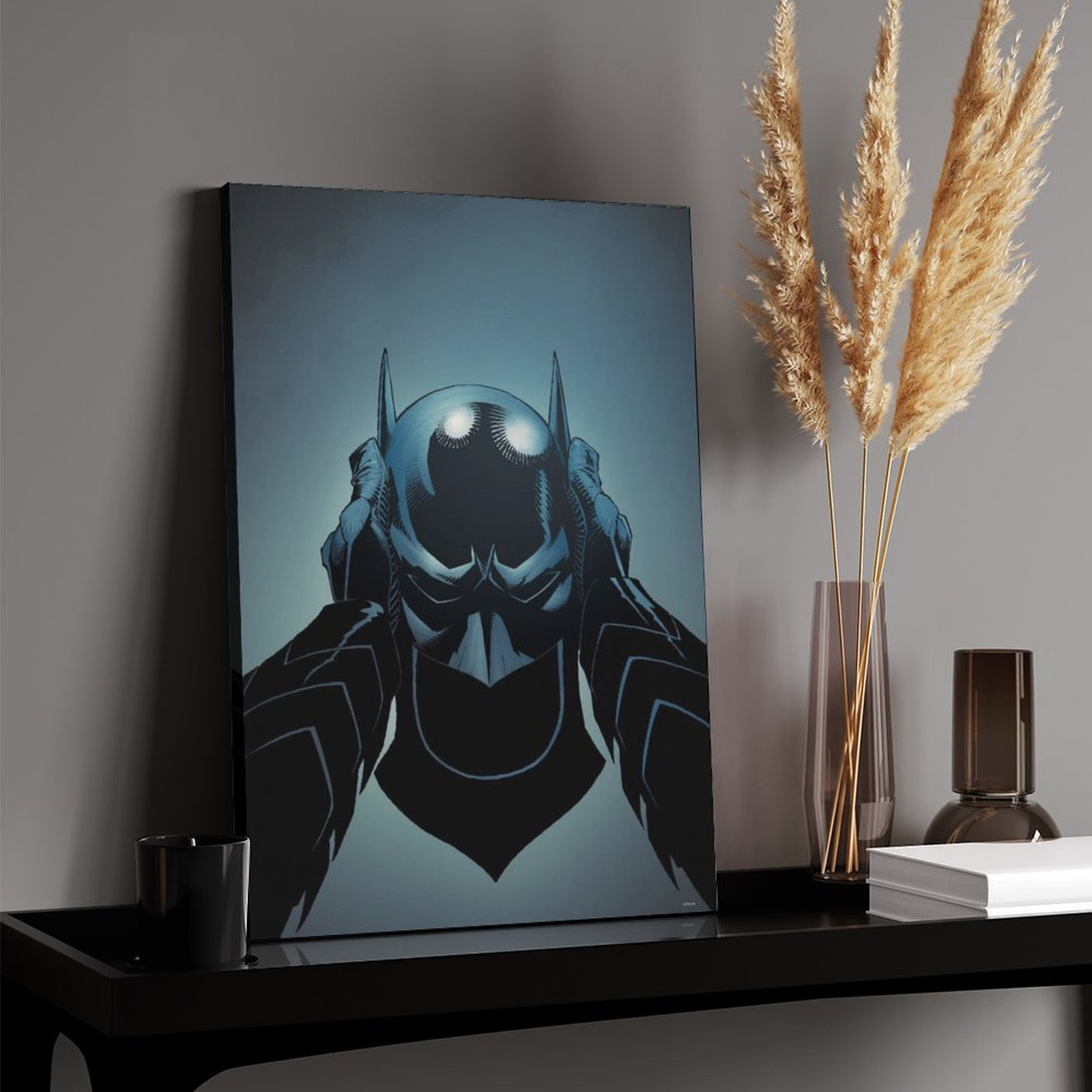 Justice calls by Greg Capullo