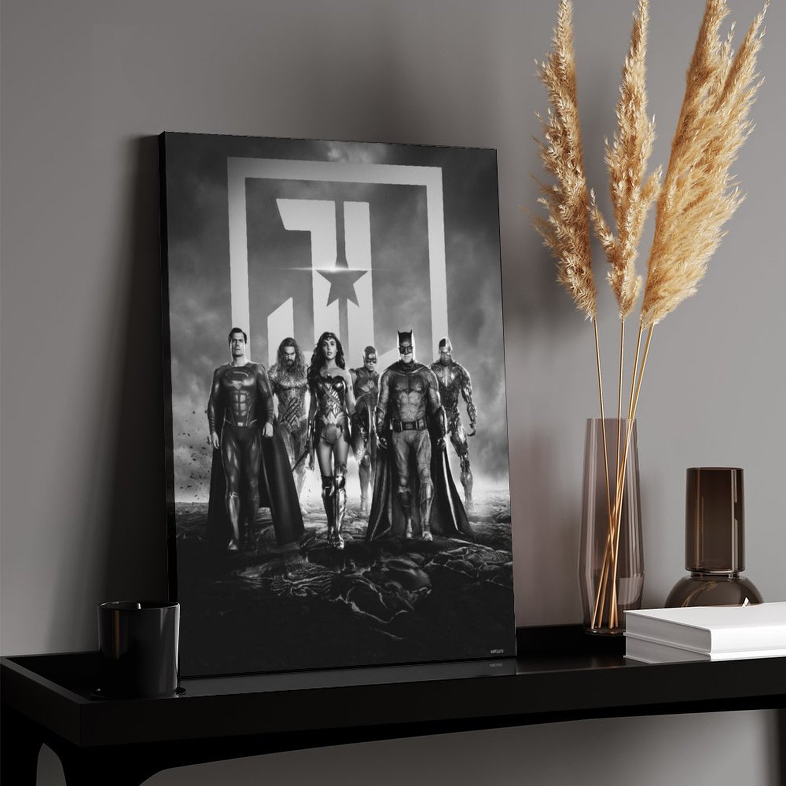 Zack Snyder Justice League