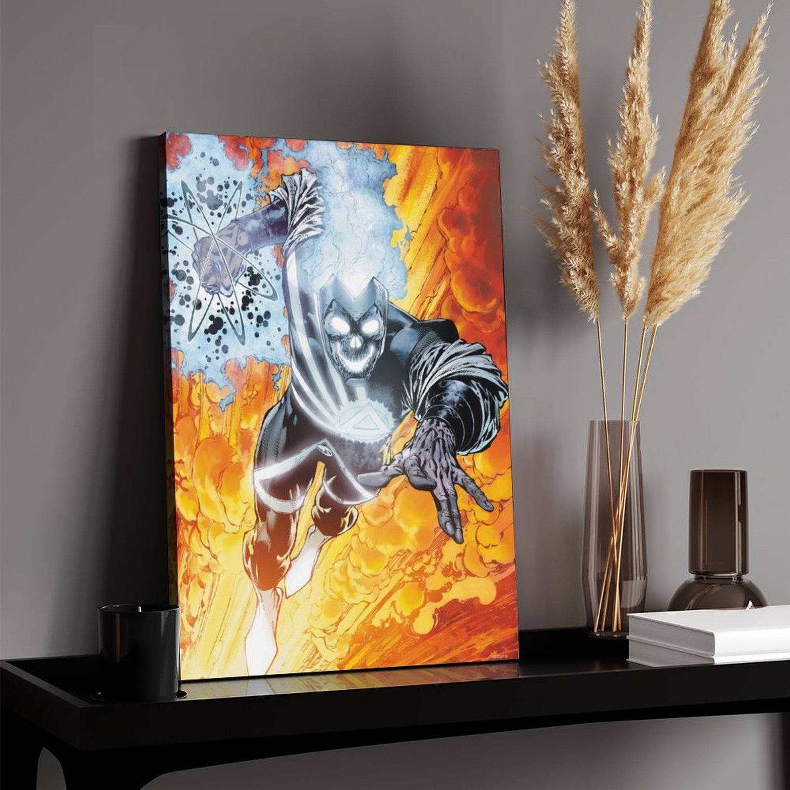 Black Lantern Firestorm