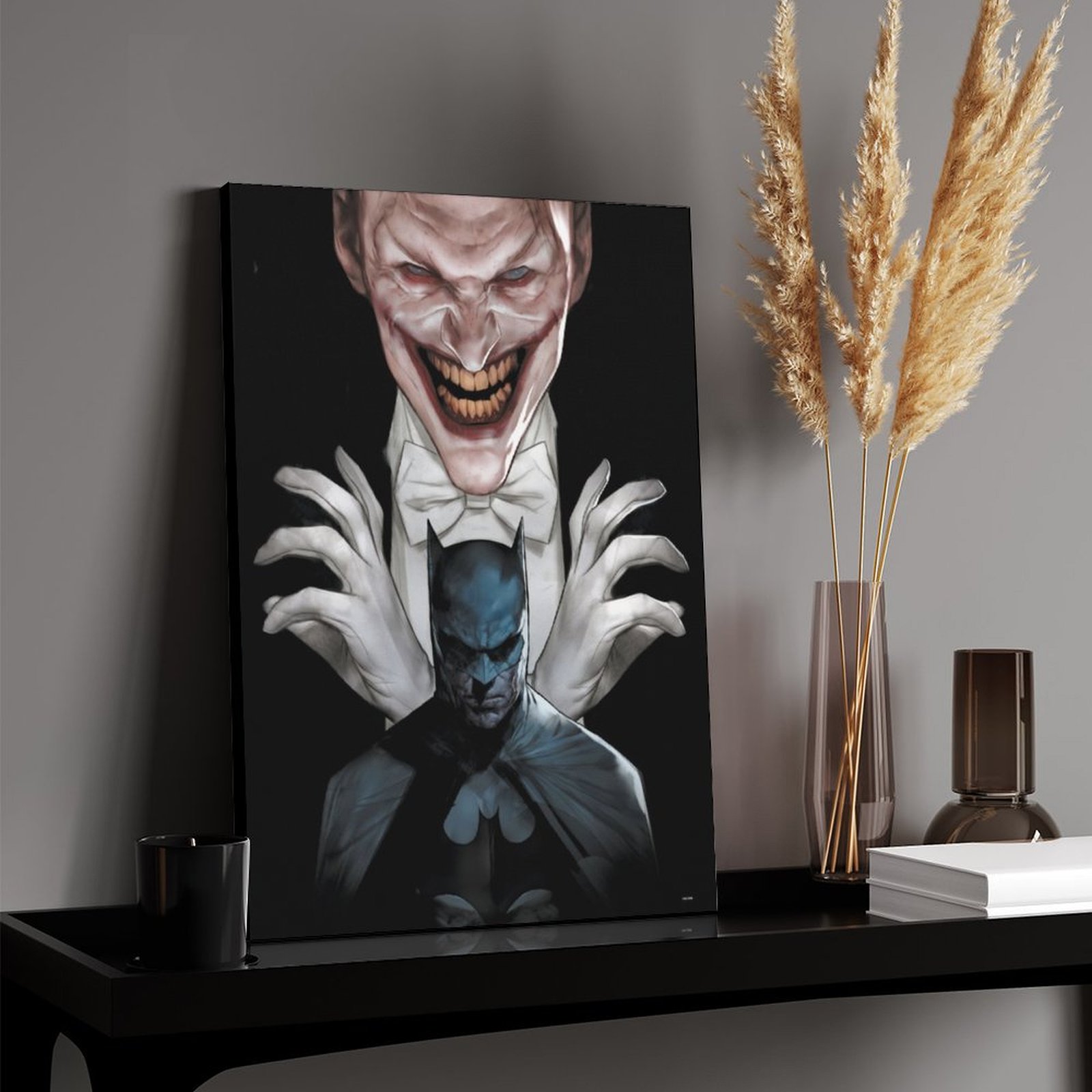 ARCH ENEMIES by Ben Oliver Dan