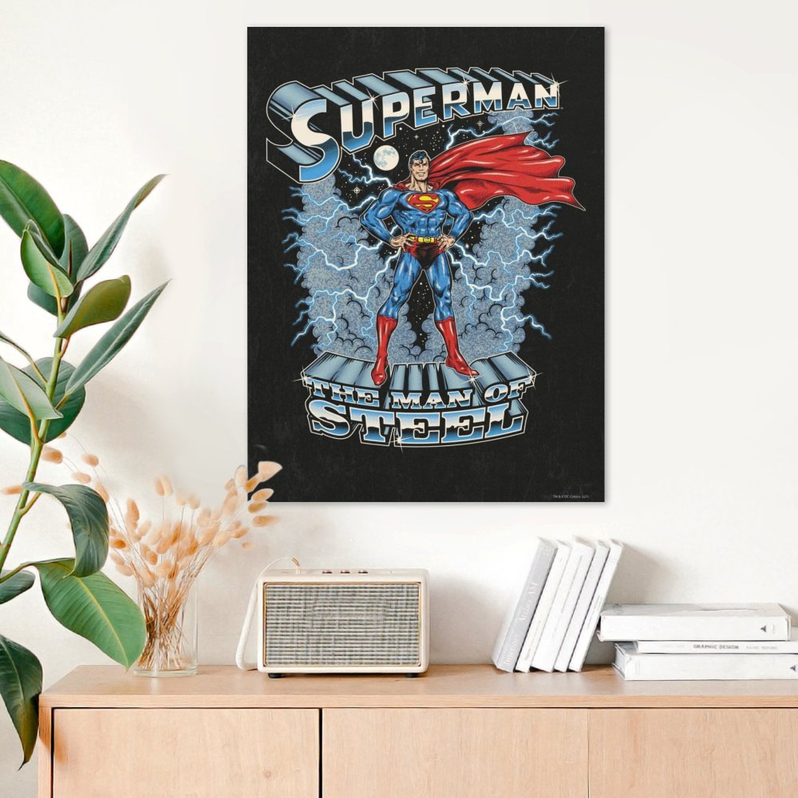 Superman The Man of Steel