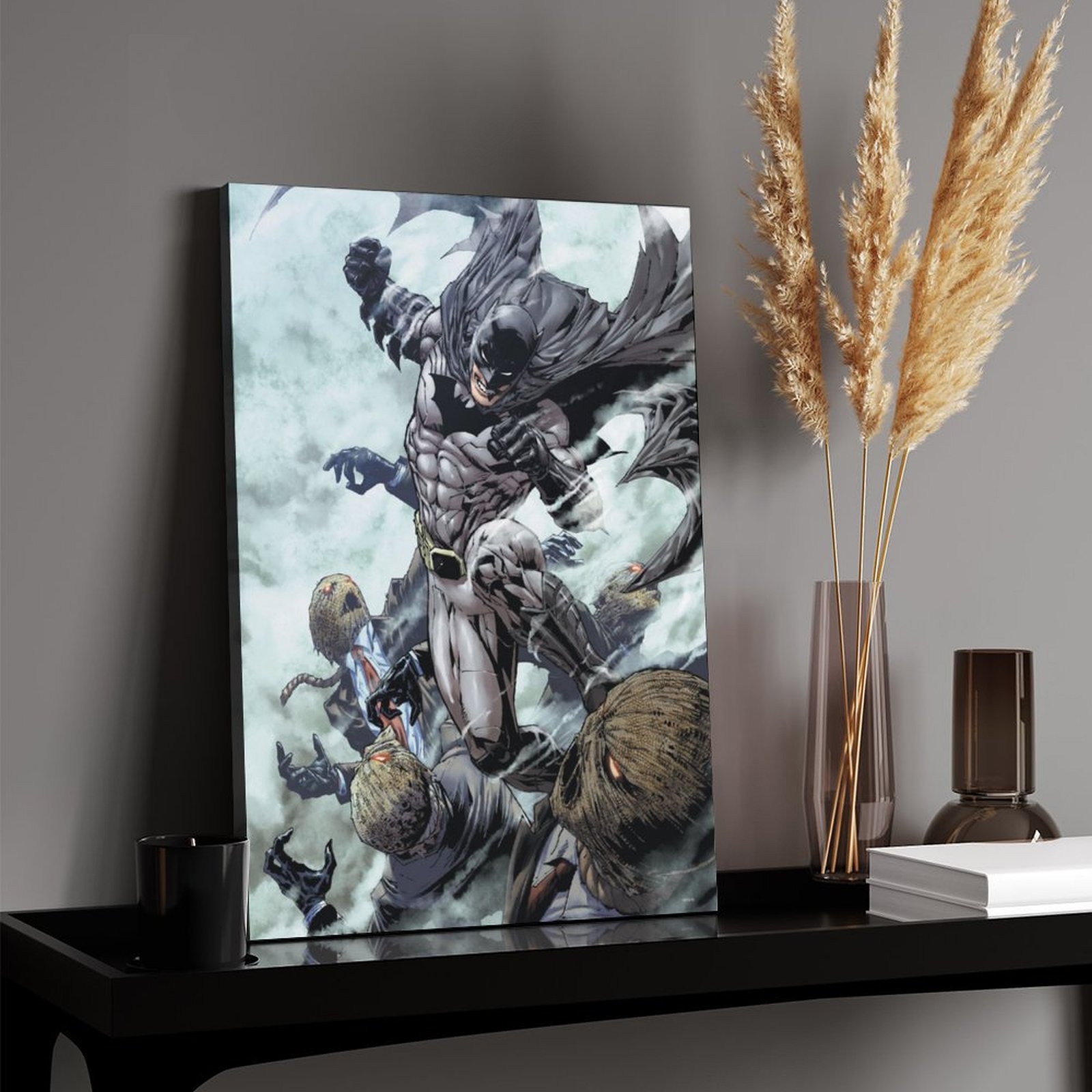 Fear me by Tony Daniel