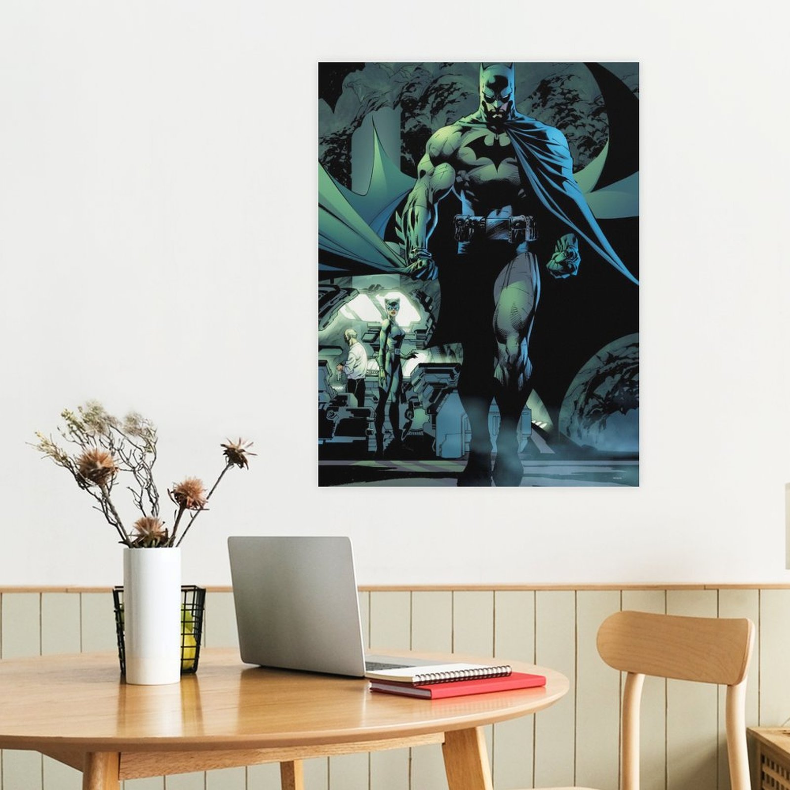 Duty Calls by Jim Lee