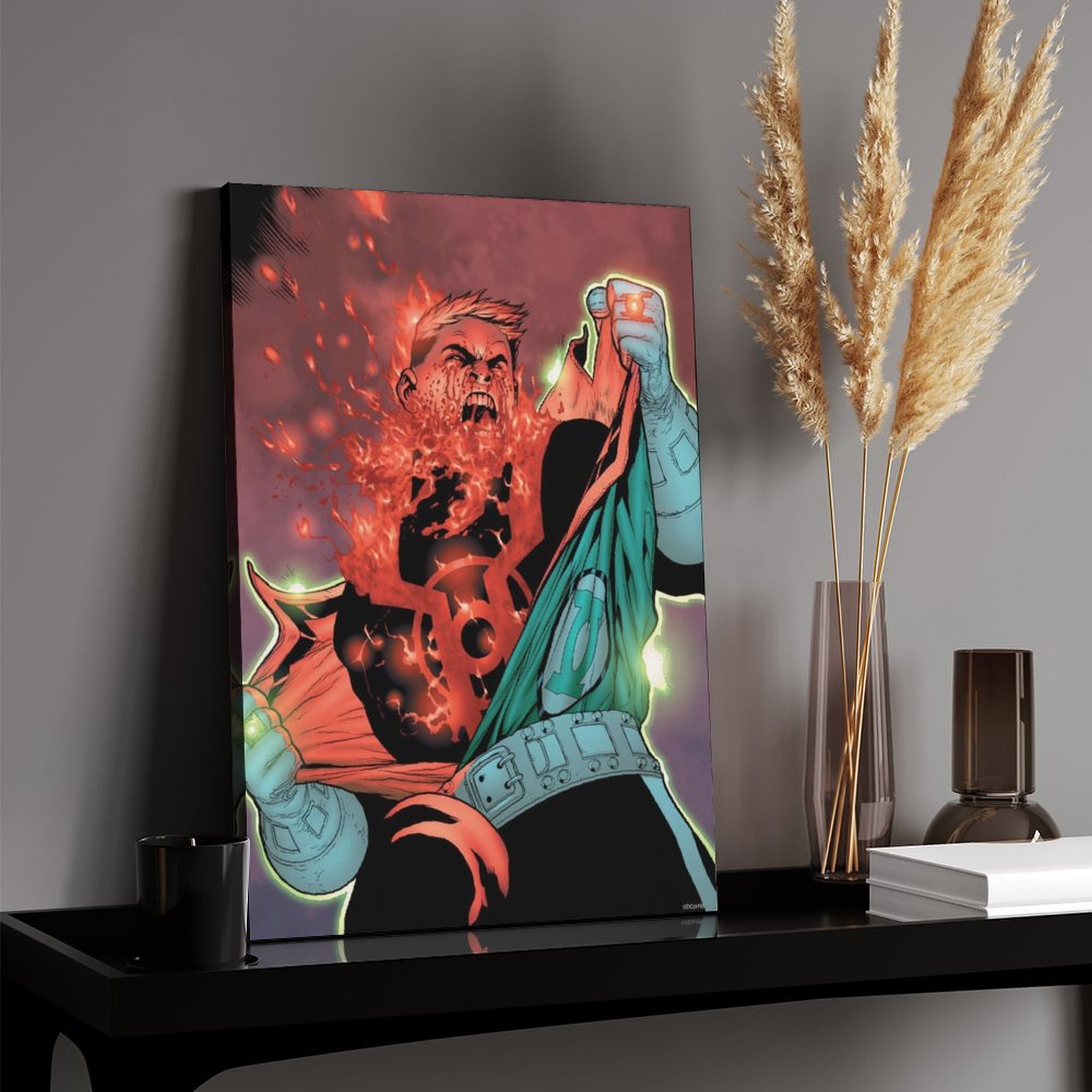 Guy Gardner Red Lantern