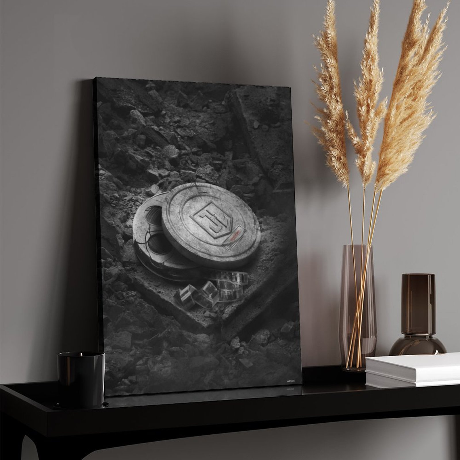 Zack Snyder Justice League Reel