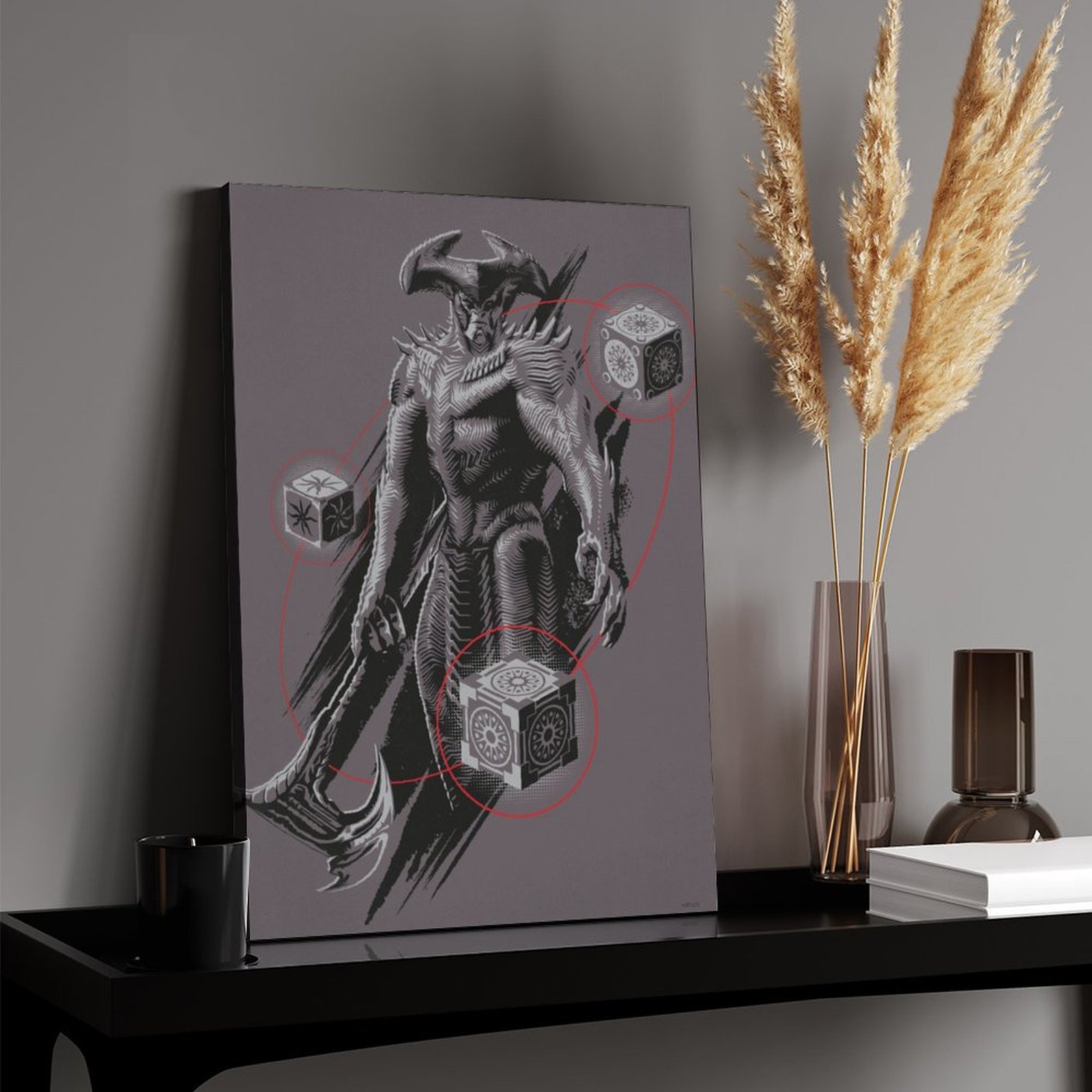 Zack Snyder Justice League Steppenwolf