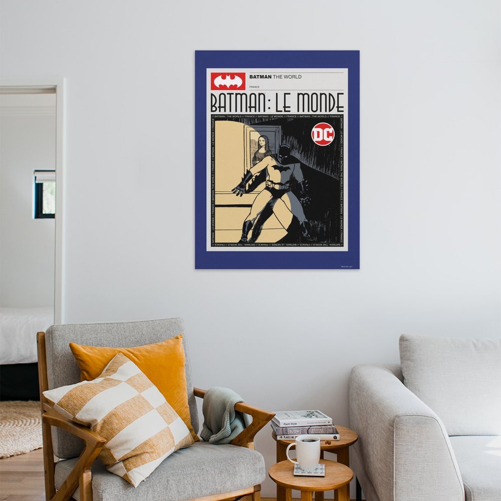 Batman The World France