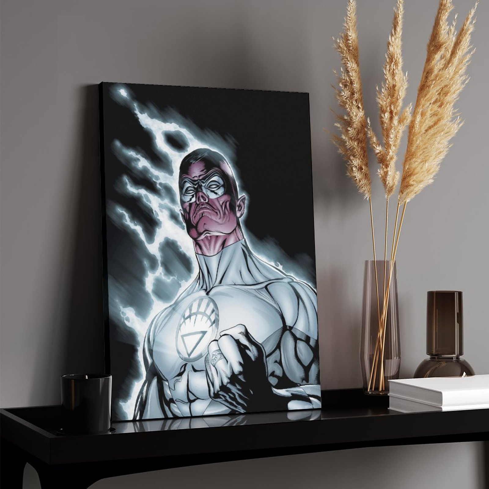 White Lantern Sinestro
