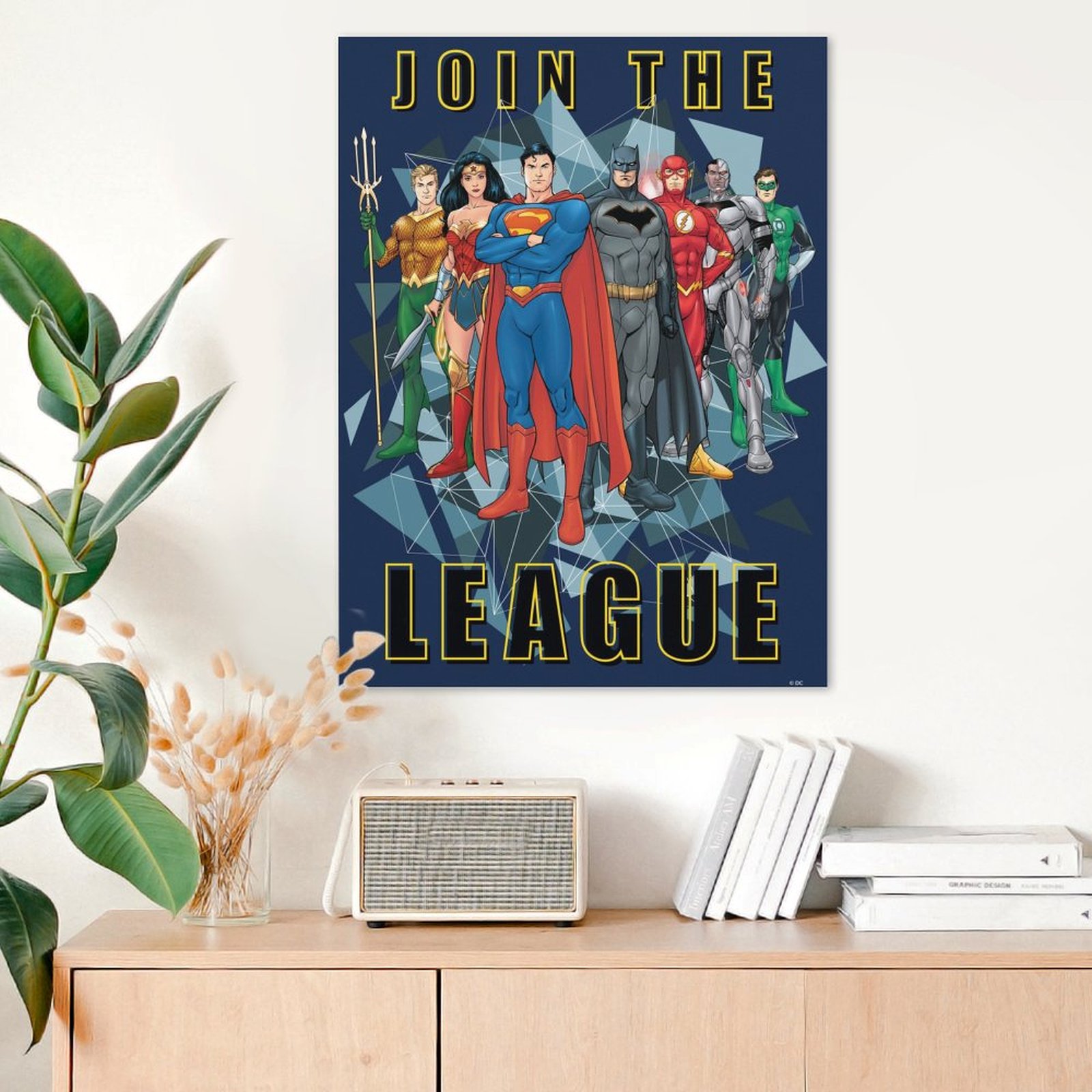 Join the League