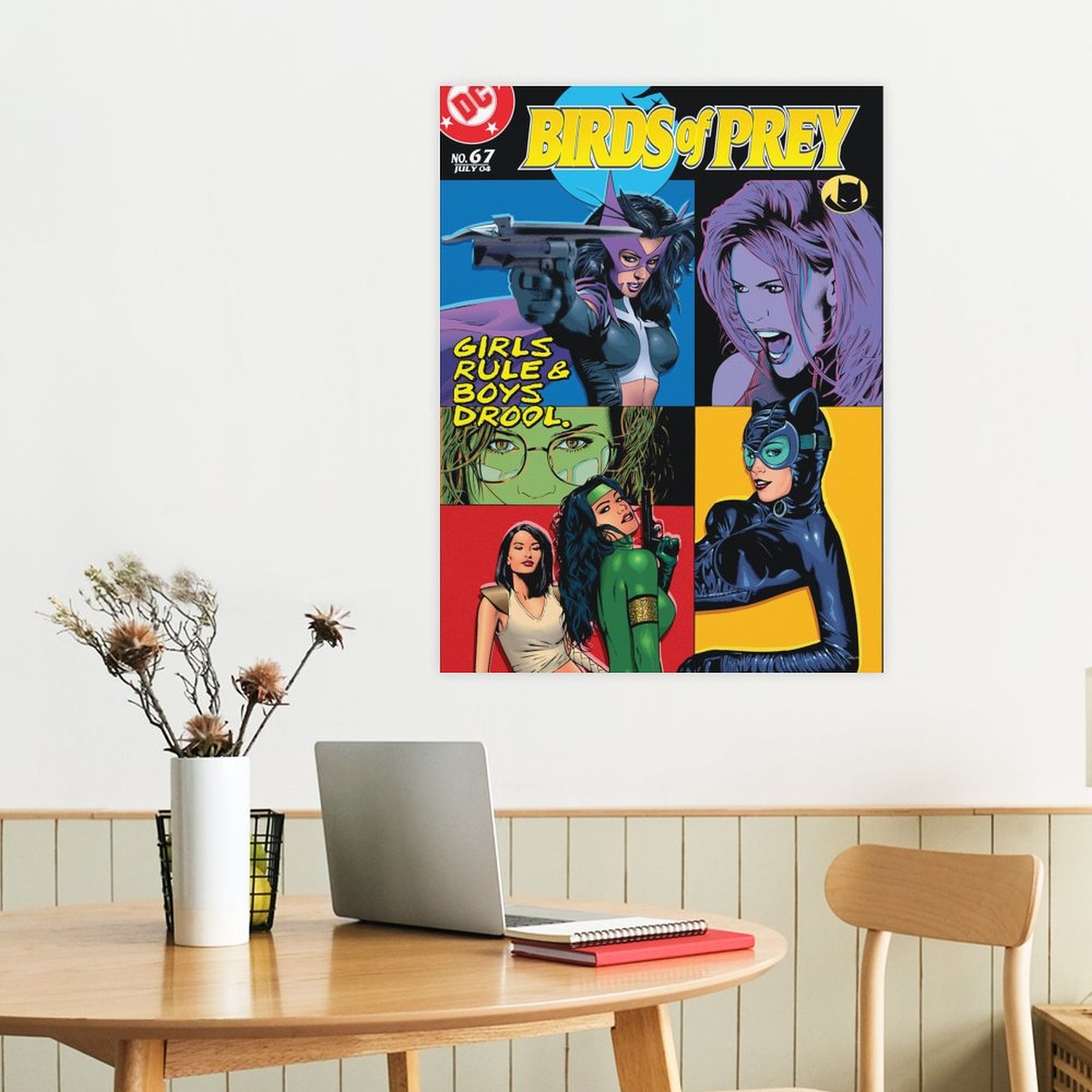 Girls Rule Boys Drool