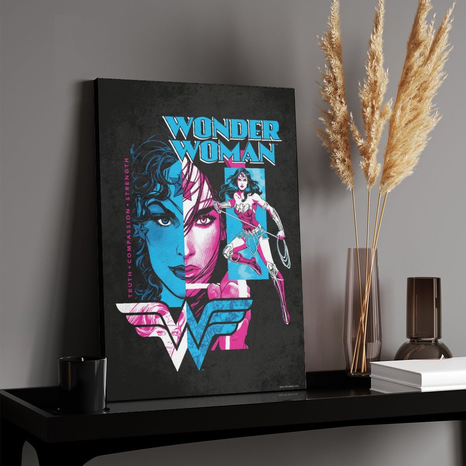 Wonder Woman Poster
